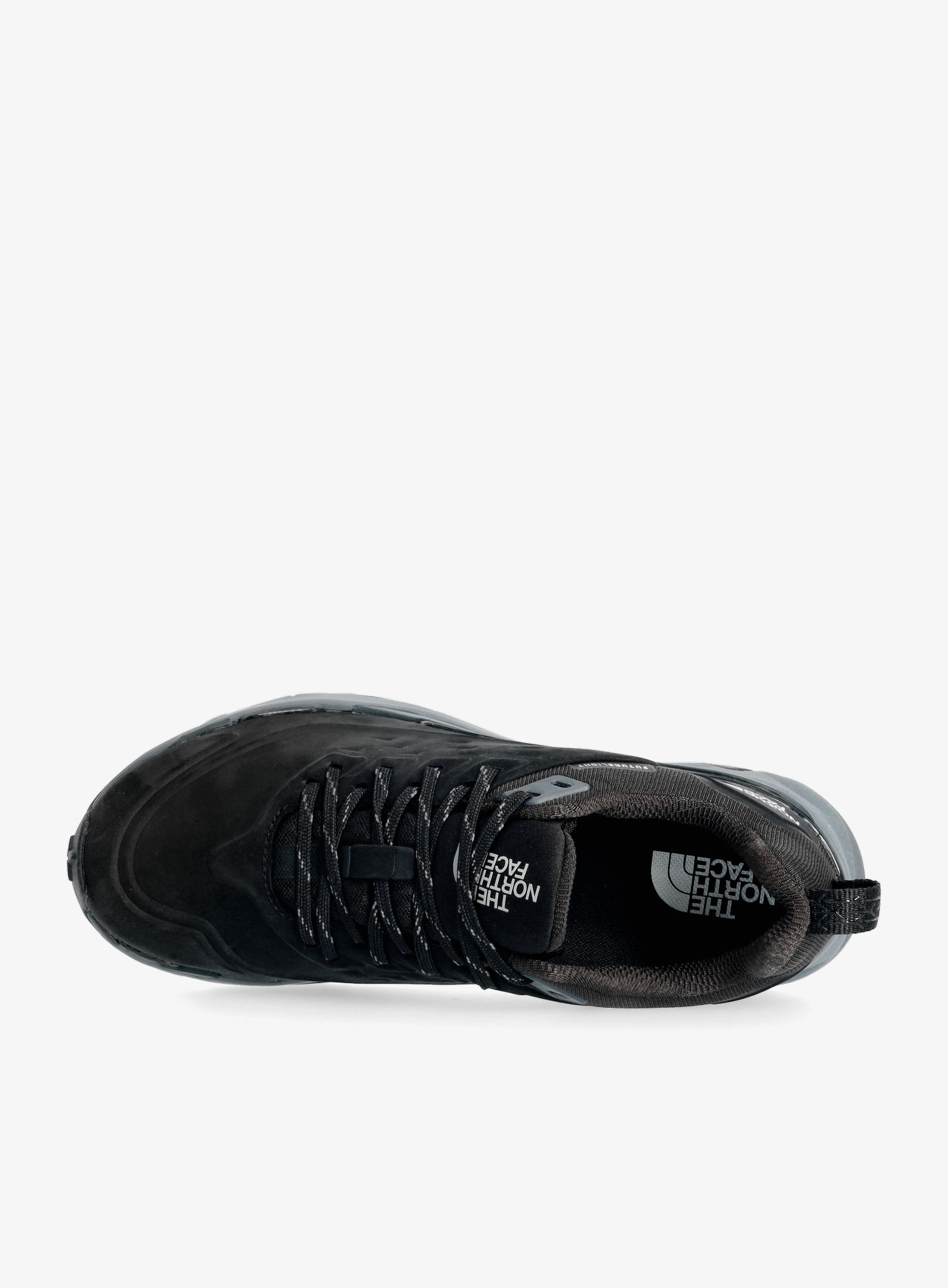 Boty The North Face Vectiv Exploris FUTURELIGHT LTHR - black/grey
