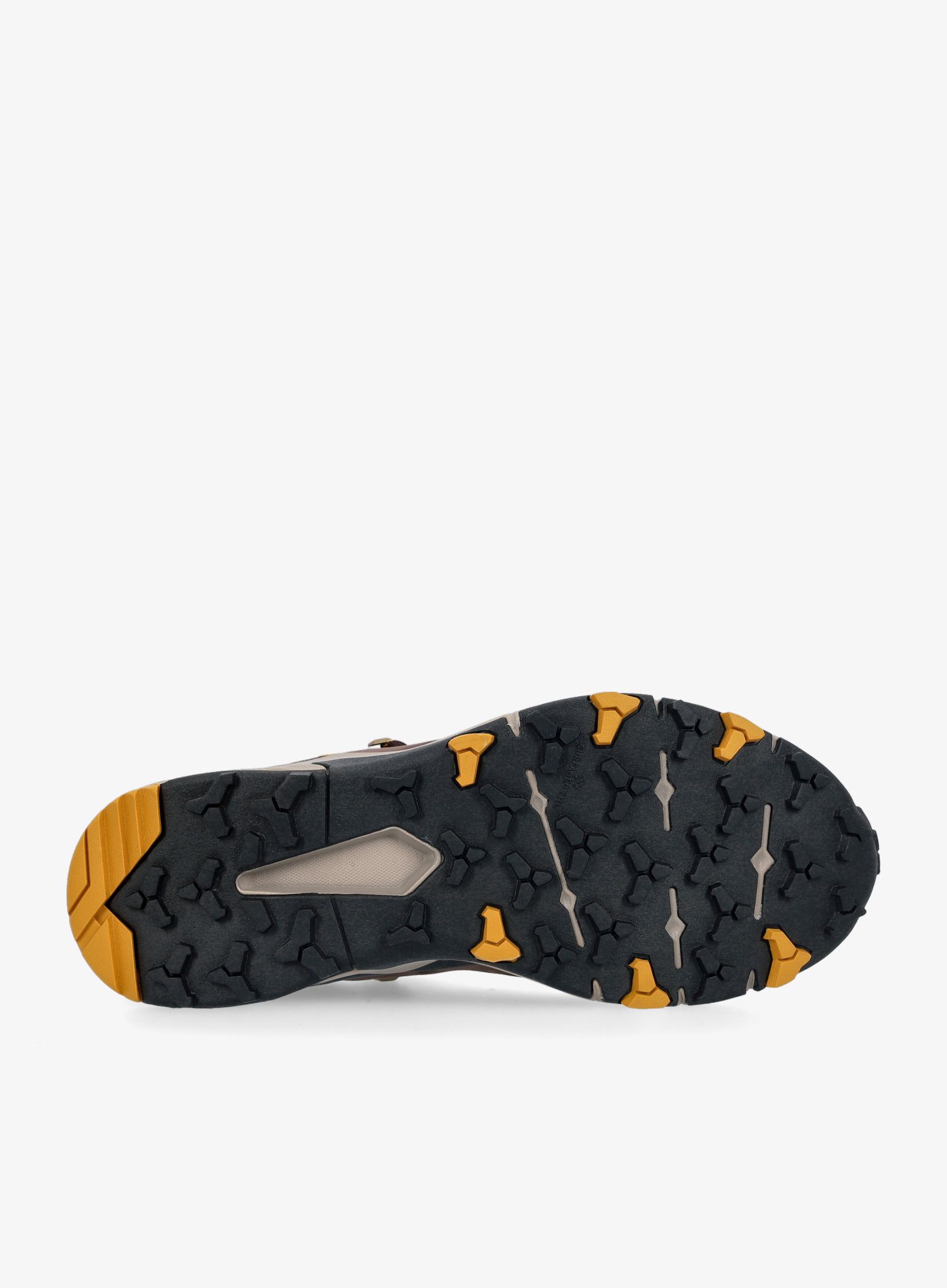 Boty The North Face Vectiv Exploris MID FUTURELIGHT LTHR - brown