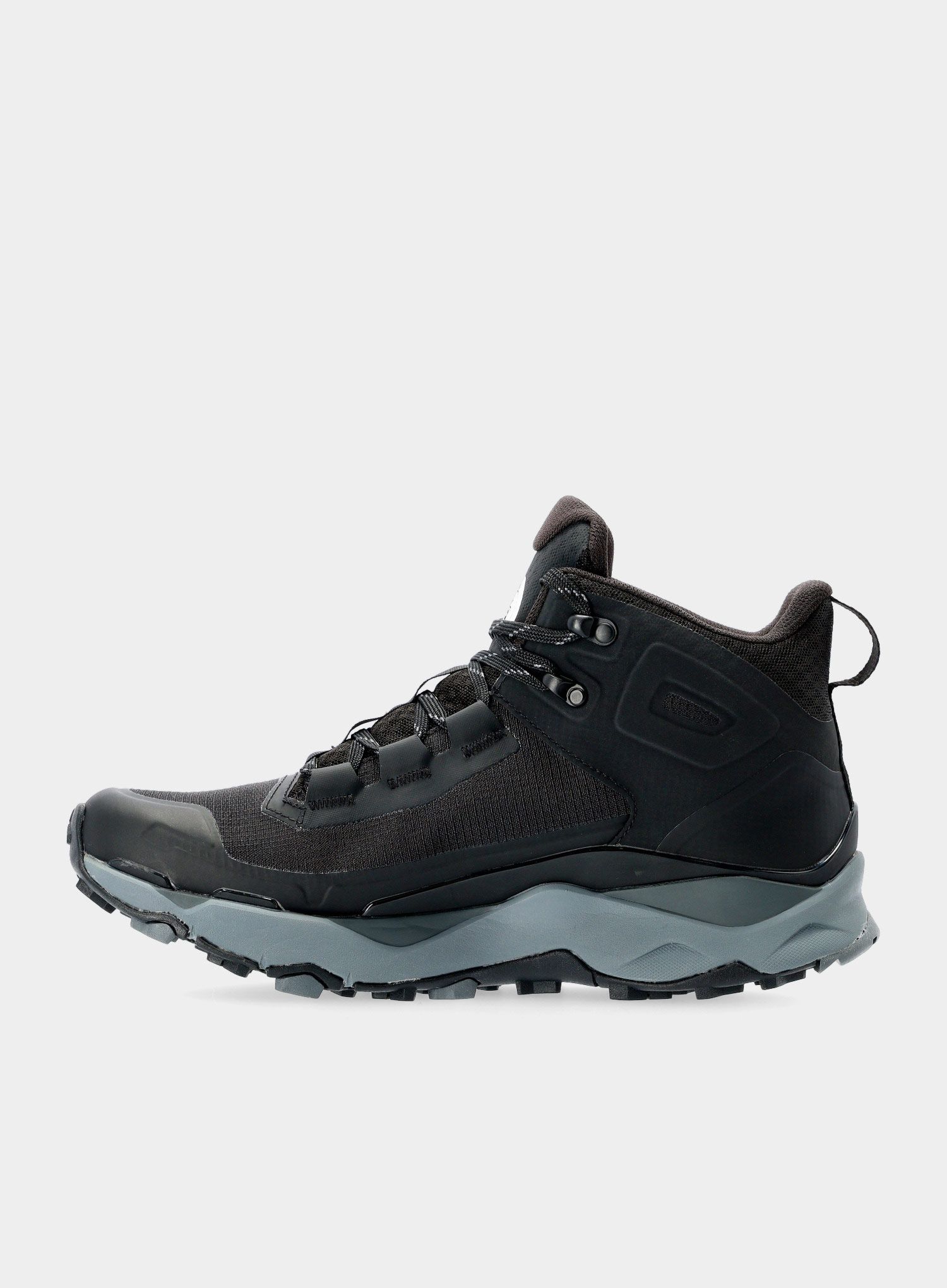 Turistické boty The North Face Vectiv Exploris Mid FUTURELIGHT - tnf black/grey