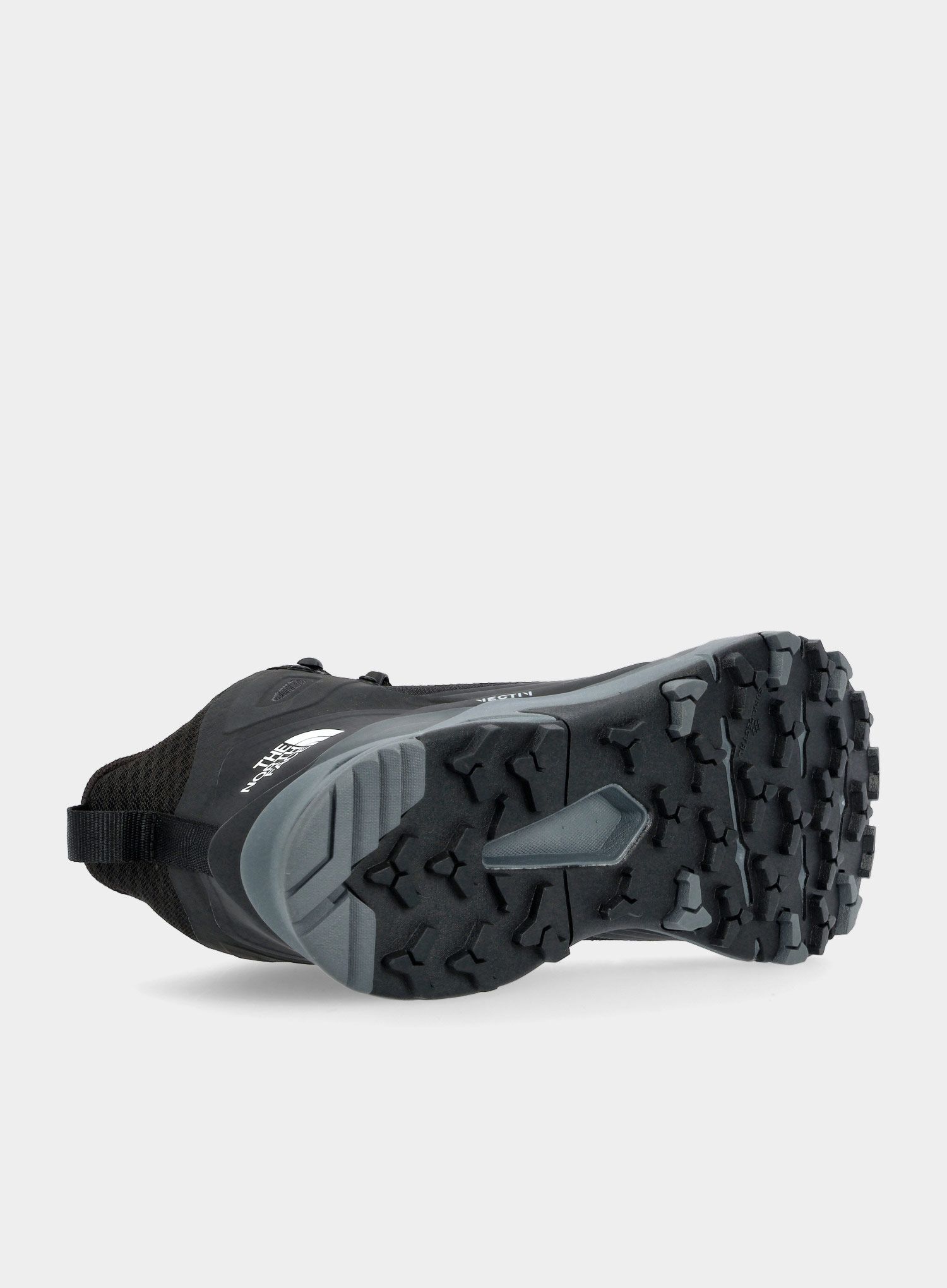 Turistické boty The North Face Vectiv Exploris Mid FUTURELIGHT - tnf black/grey