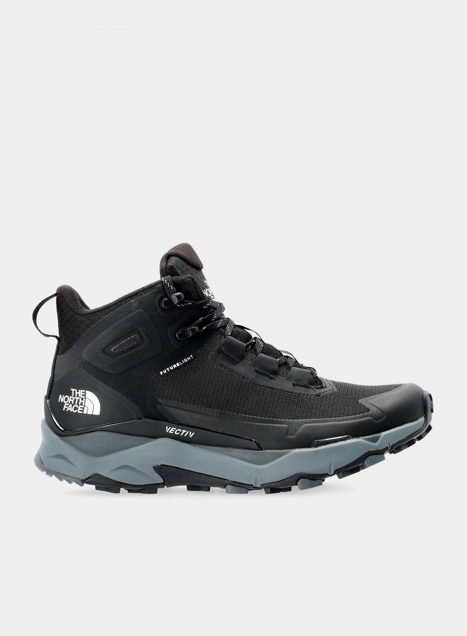Turistické boty The North Face Vectiv Exploris Mid FUTURELIGHT - tnf black/grey