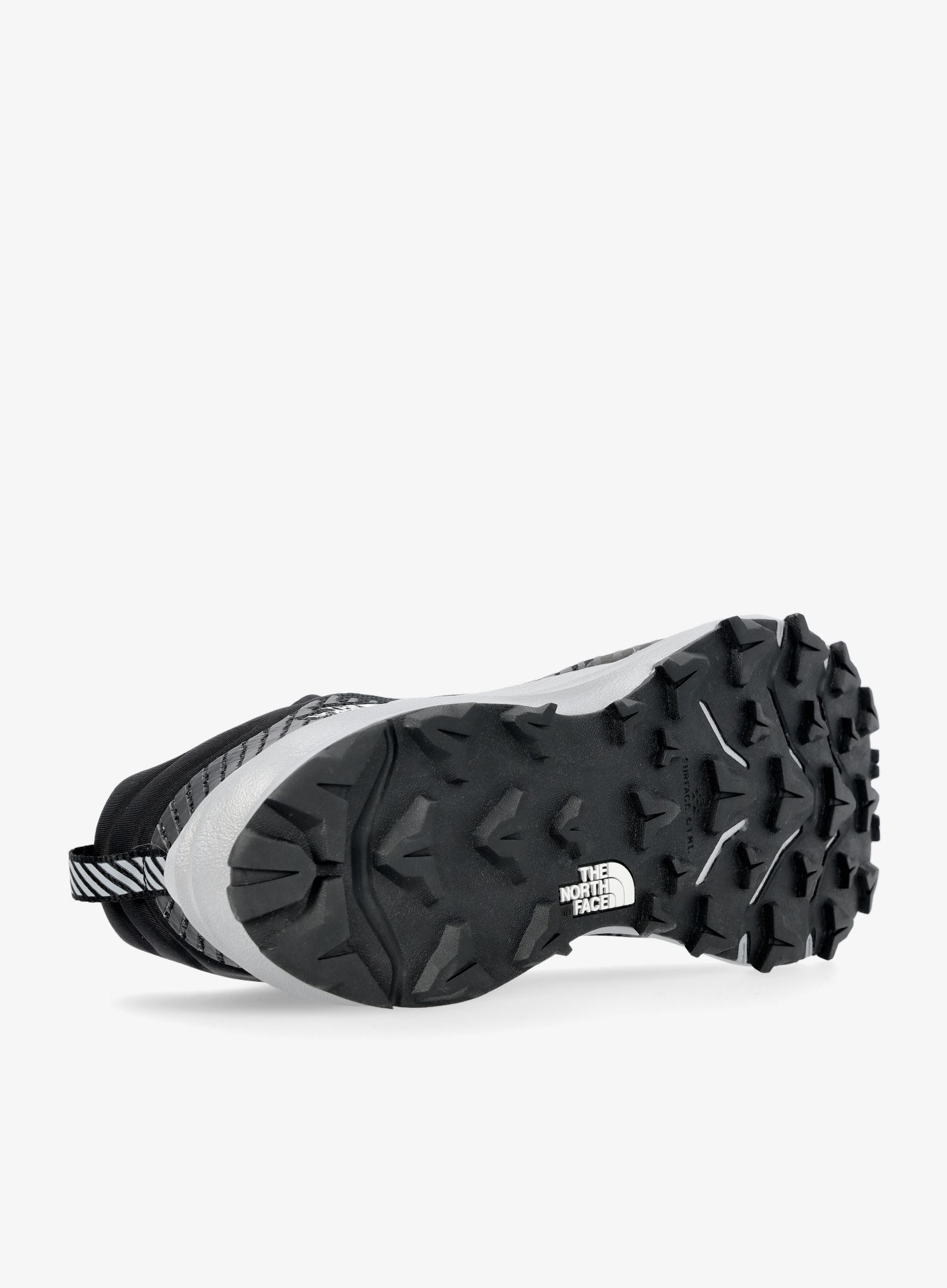 Turistické boty The North Face Vectiv Fastpack FUTURELIGHT - black/grey