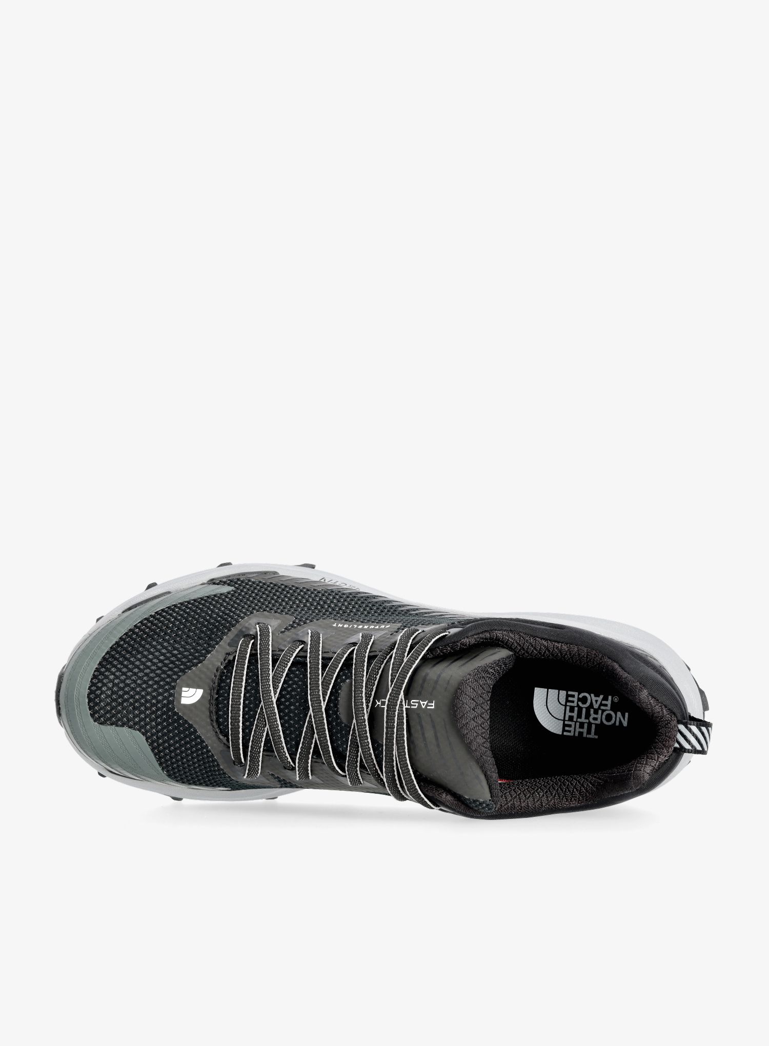 Turistické boty The North Face Vectiv Fastpack FUTURELIGHT - black/grey