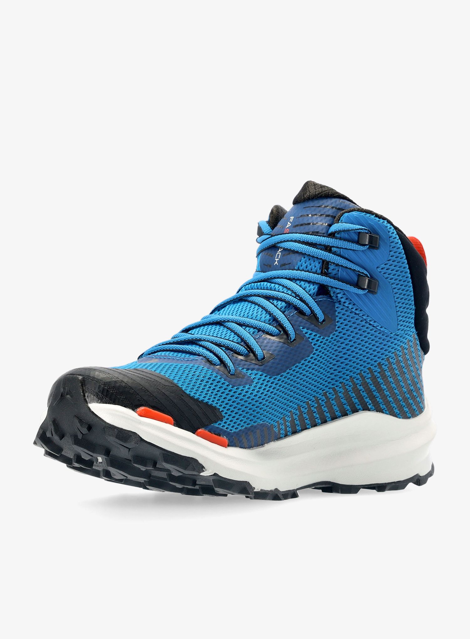 Boty The North Face Vectiv Fastpack Mid FUTURELIGHT - blue/black