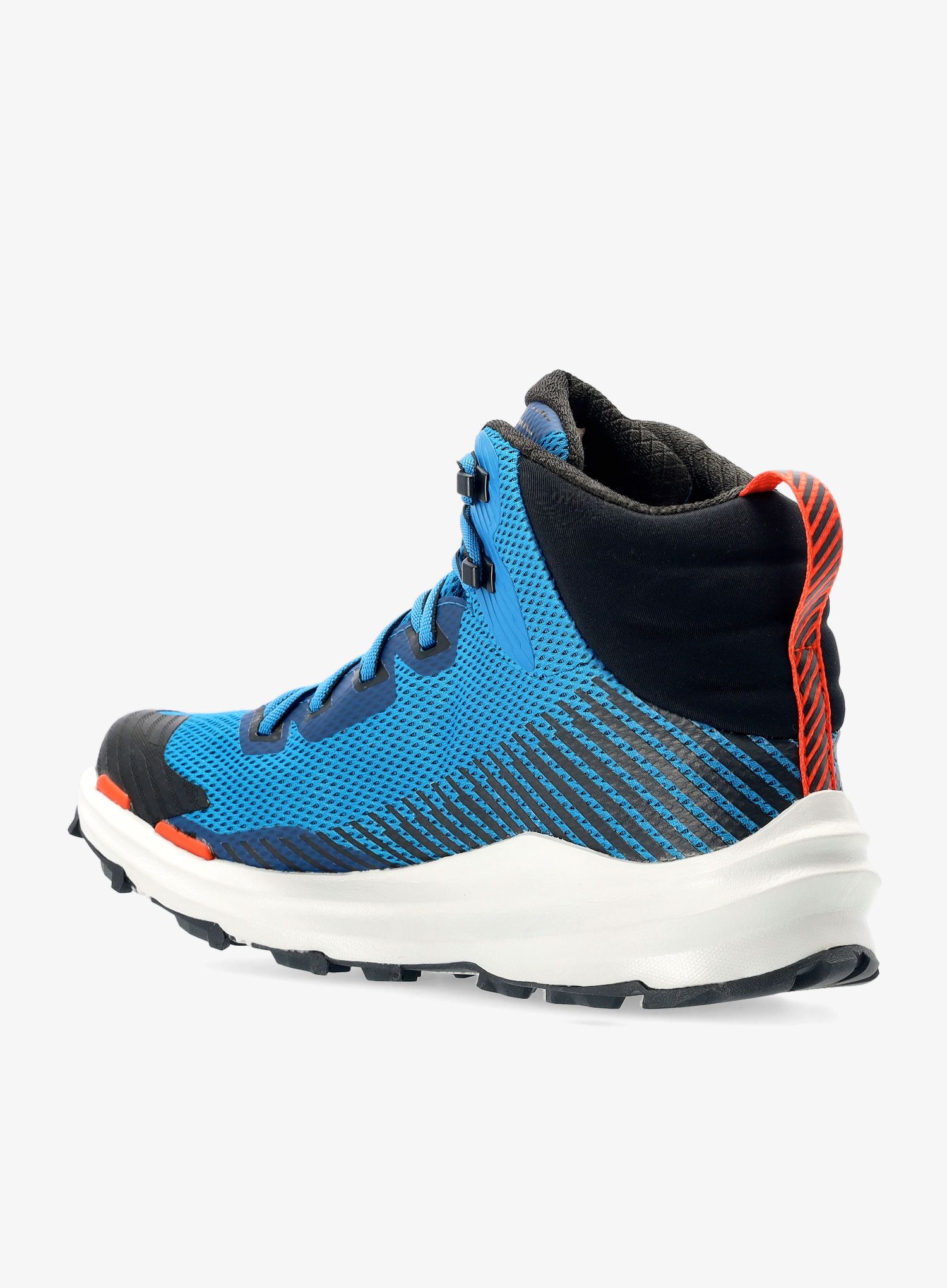 Boty The North Face Vectiv Fastpack Mid FUTURELIGHT - blue/black