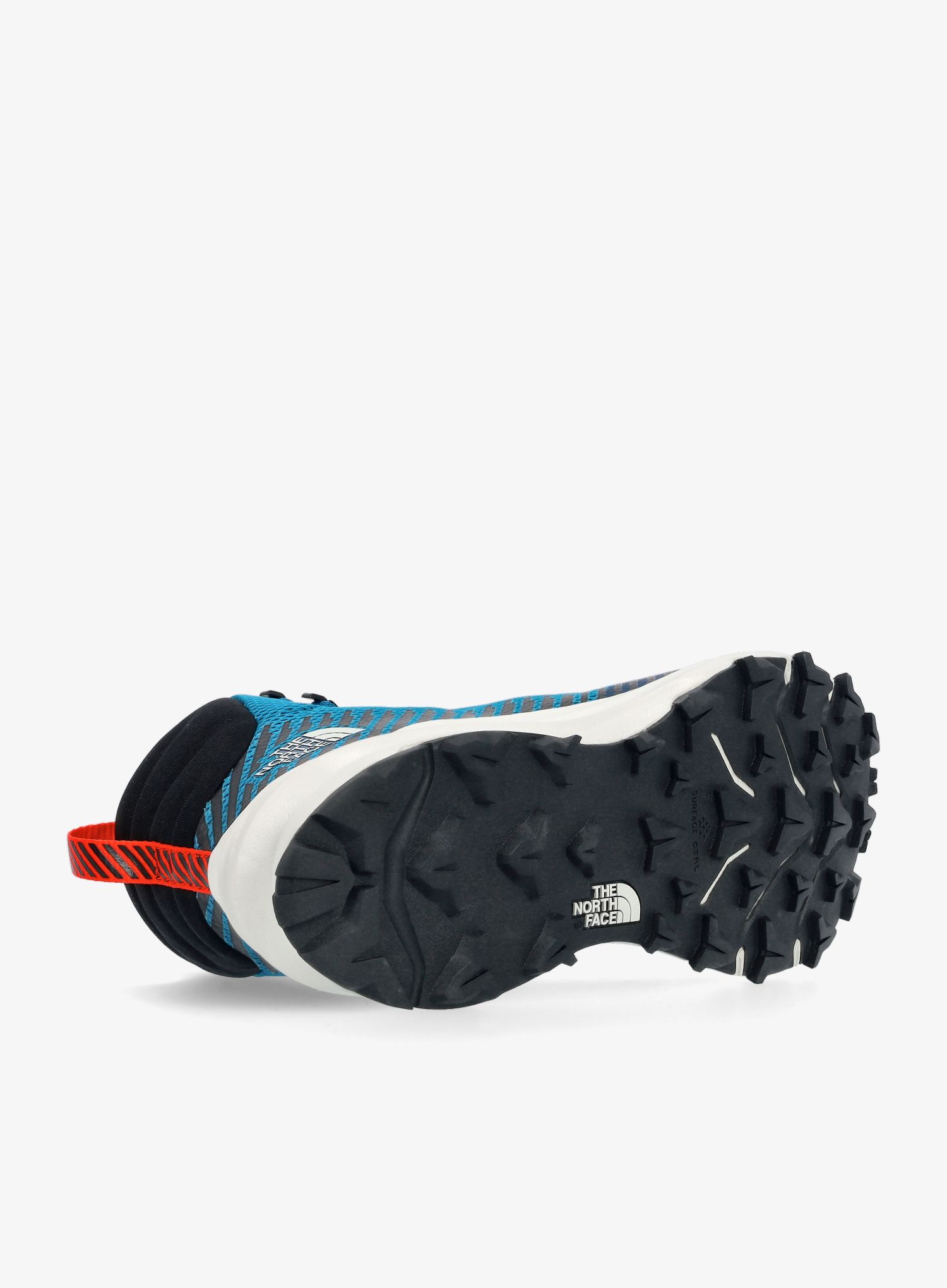 Boty The North Face Vectiv Fastpack Mid FUTURELIGHT - blue/black
