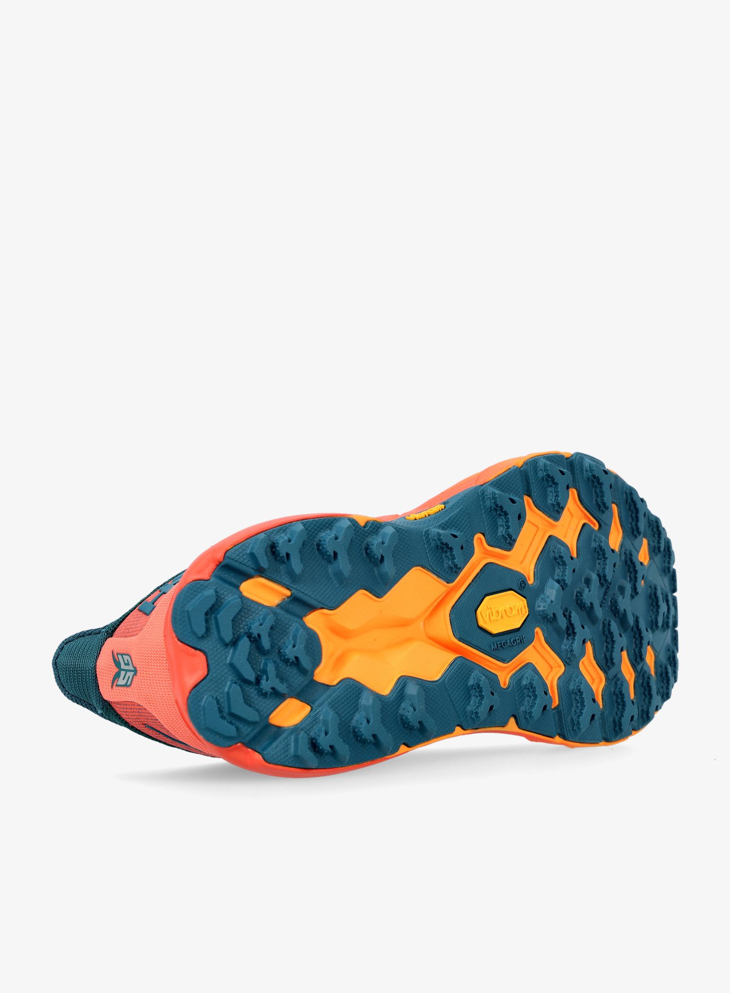 Dámské trailové boty Hoka Speedgoat 5 - blue crl/camellia