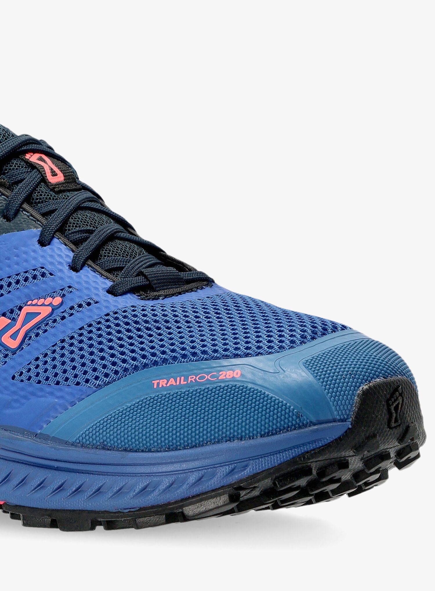 Dámské trailové boty Inov-8 Trailroc G 280 - blue/coral