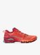 Dámské trailové boty La Sportiva Bushido II GTX - red plum/paprika