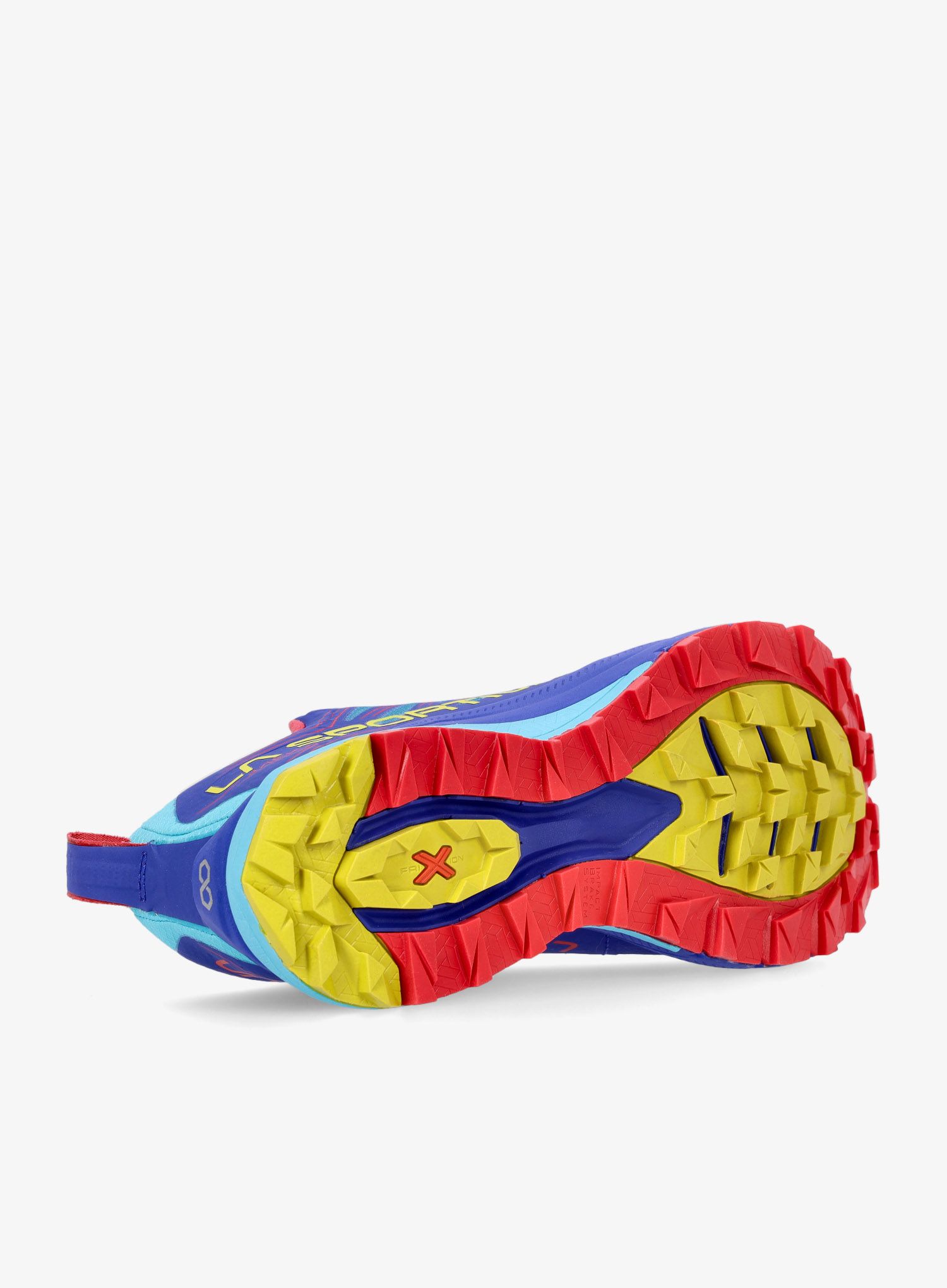 Dámské trailové boty La Sportiva Jackal - royal/moss