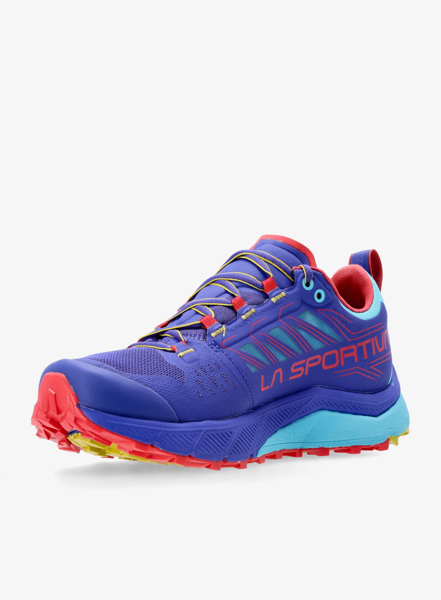 Dámské trailové boty La Sportiva Jackal - royal/moss