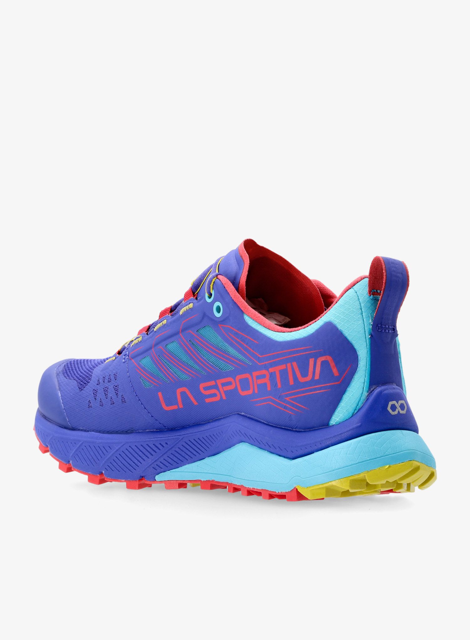 Dámské trailové boty La Sportiva Jackal - royal/moss
