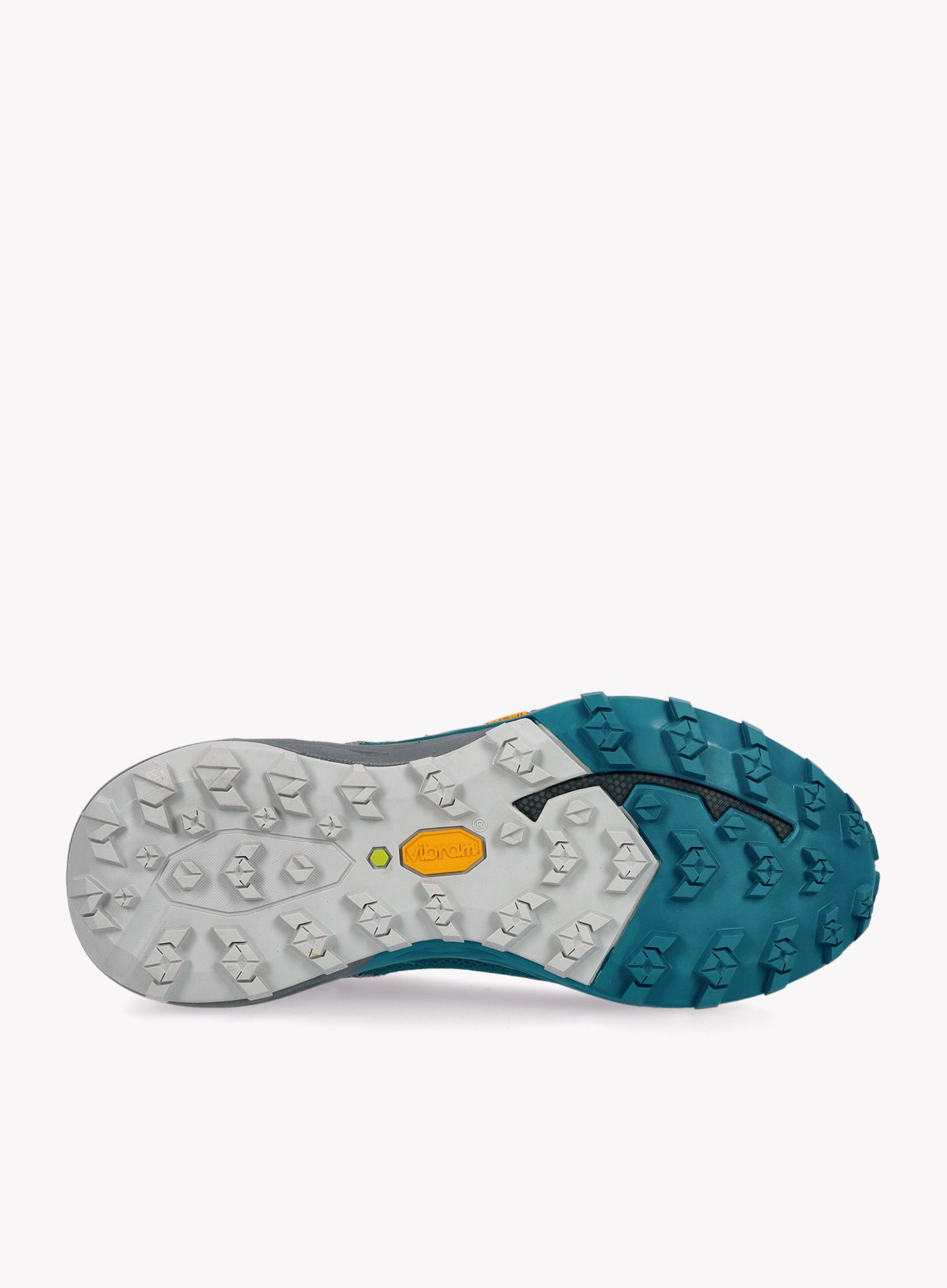 Dámské trailové boty Montura Drake - baltic/medium grey