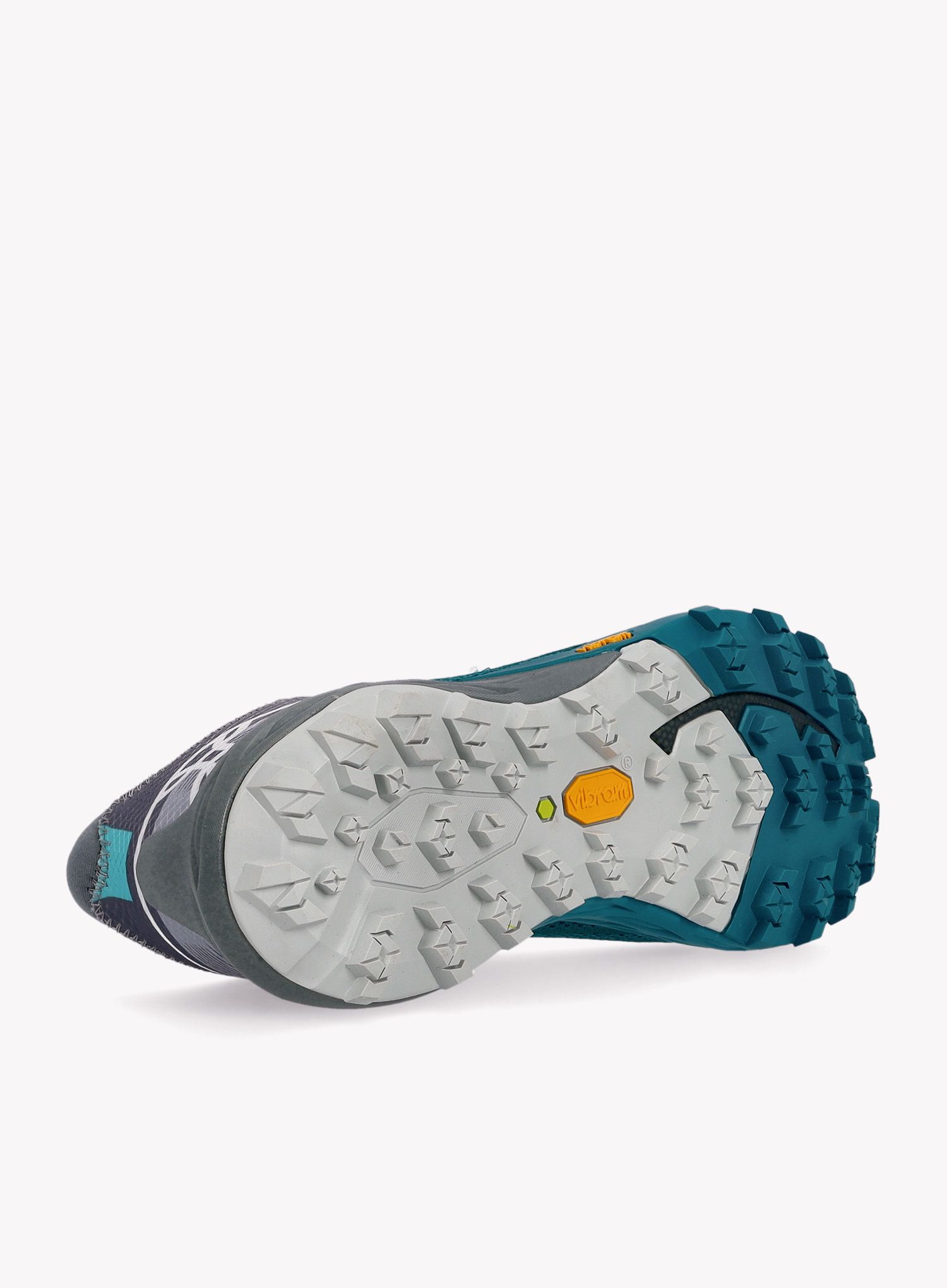 Dámské trailové boty Montura Drake - baltic/medium grey