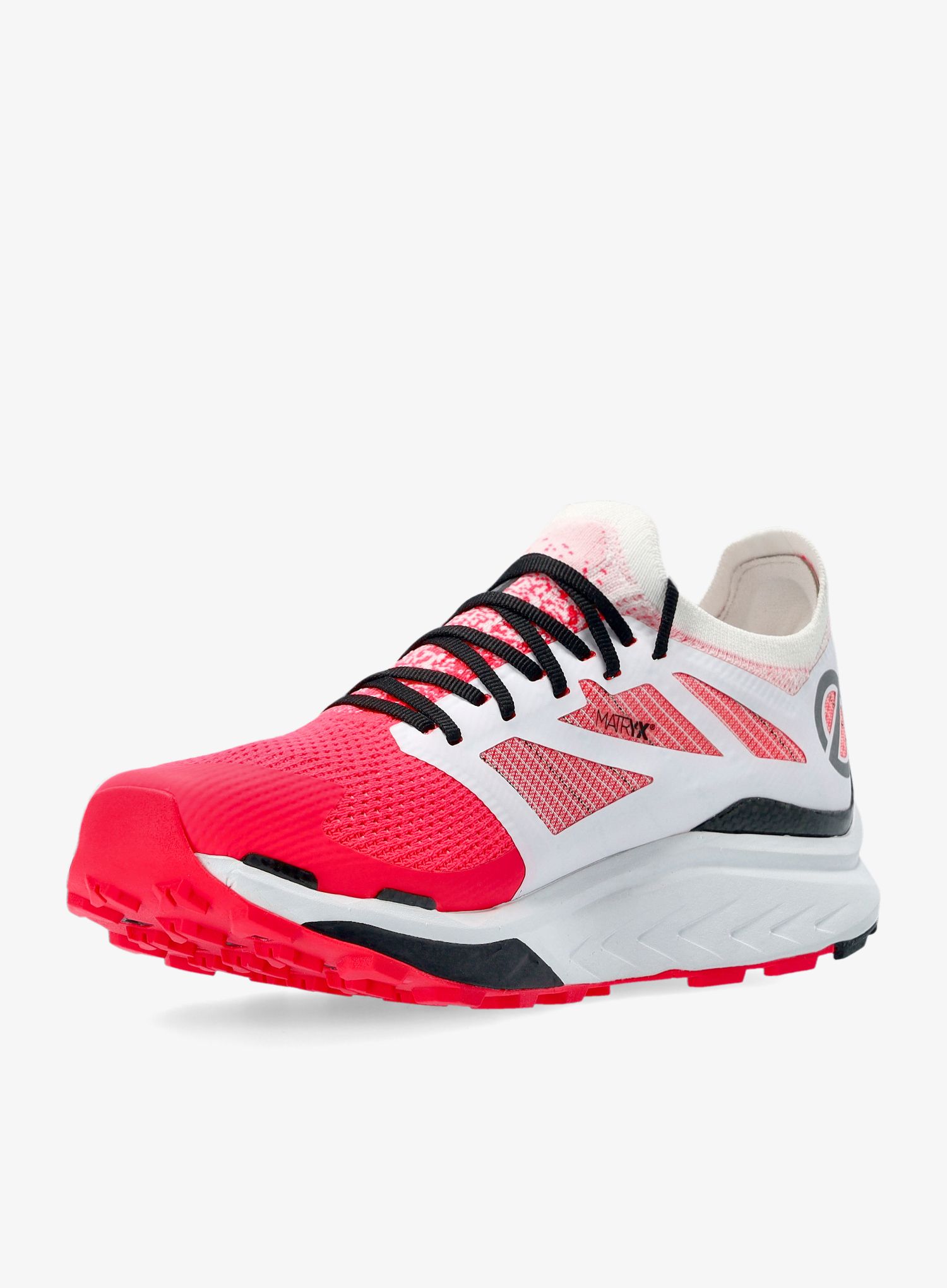 Dámské trailové boty The North Face Flight Vectiv - coral/white