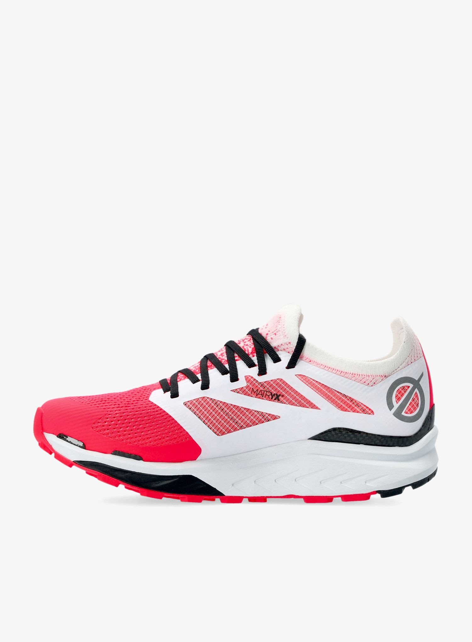 Dámské trailové boty The North Face Flight Vectiv - coral/white