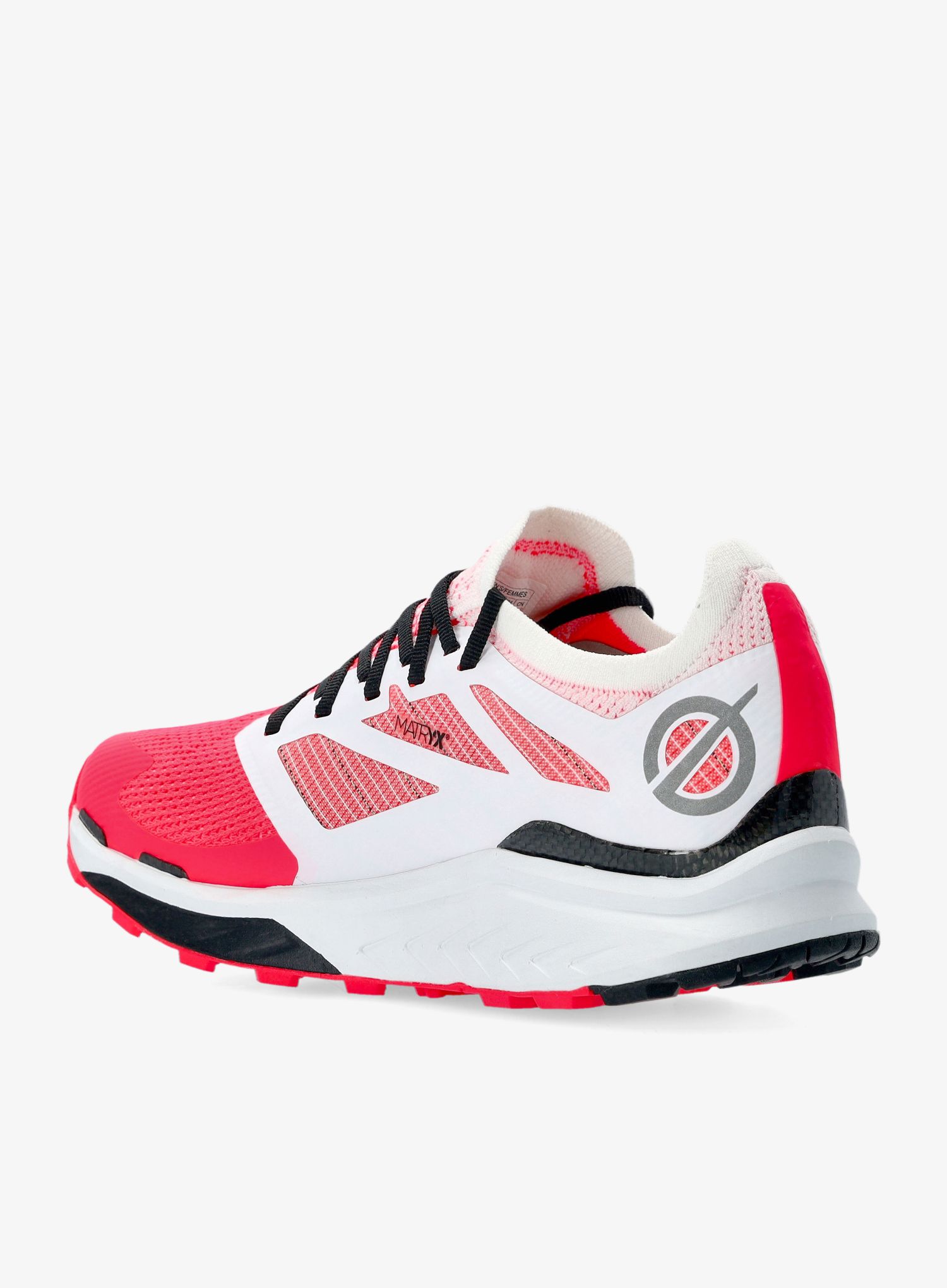 Dámské trailové boty The North Face Flight Vectiv - coral/white