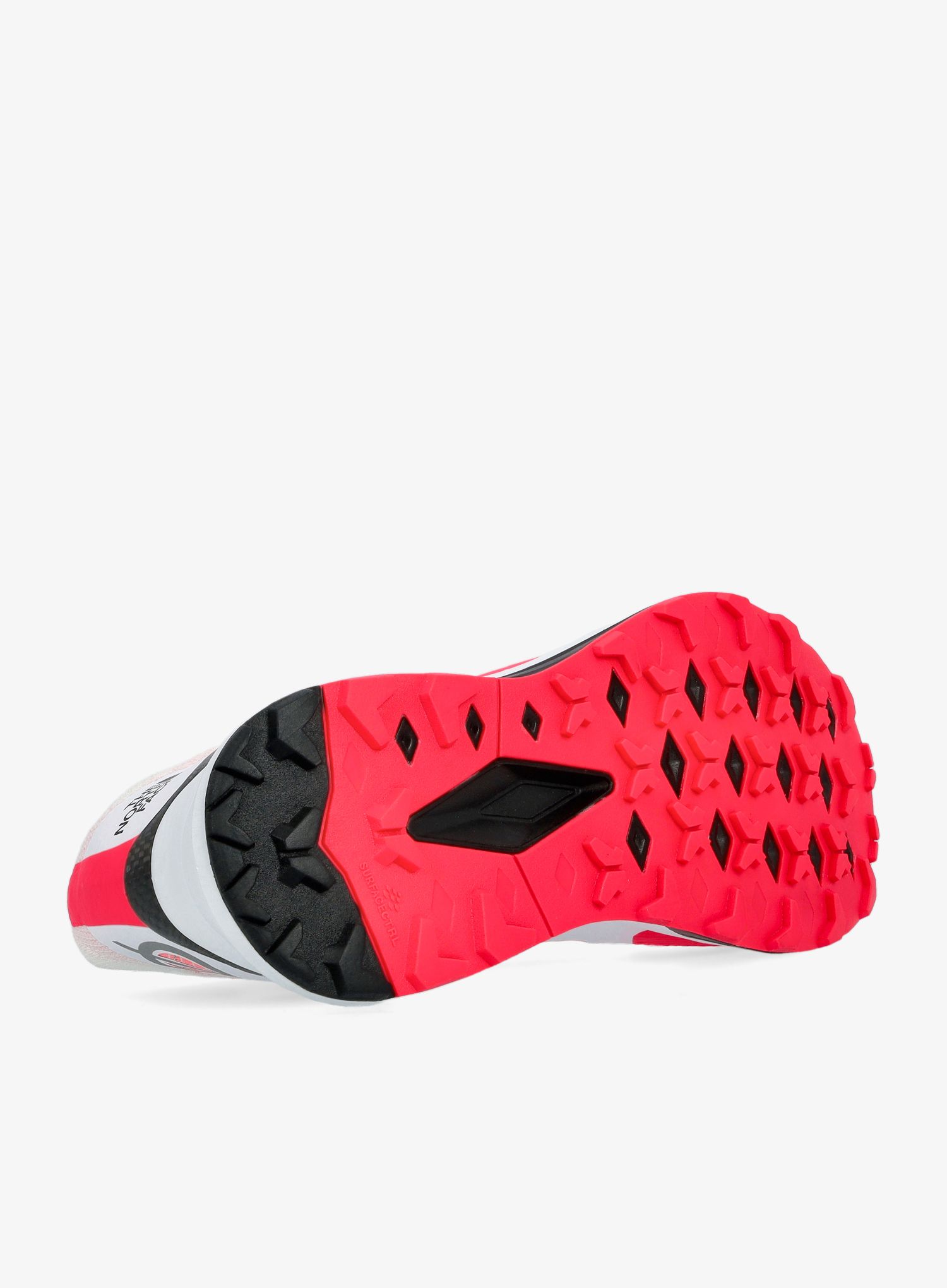 Dámské trailové boty The North Face Flight Vectiv - coral/white