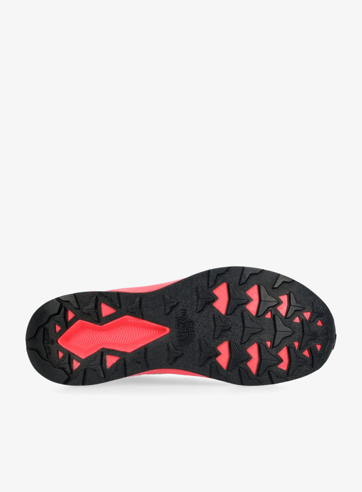 Dámské trailové boty The North Face Vectiv Eminus - tnf white/coral
