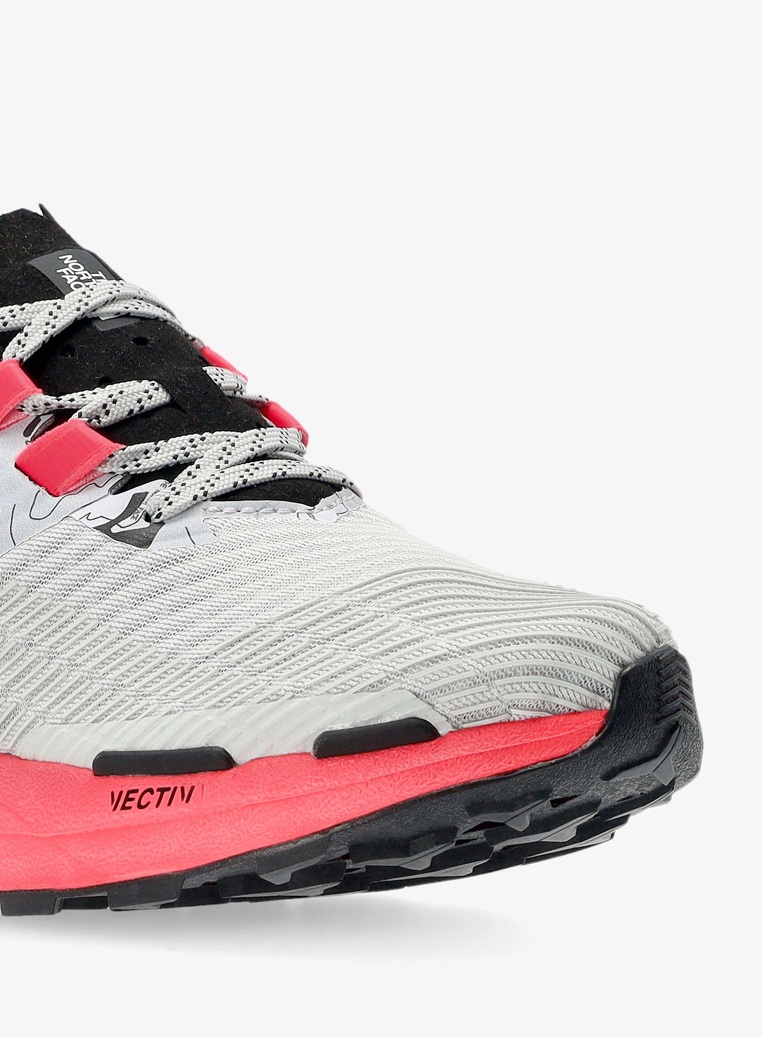 Dámské trailové boty The North Face Vectiv Eminus - tnf white/coral