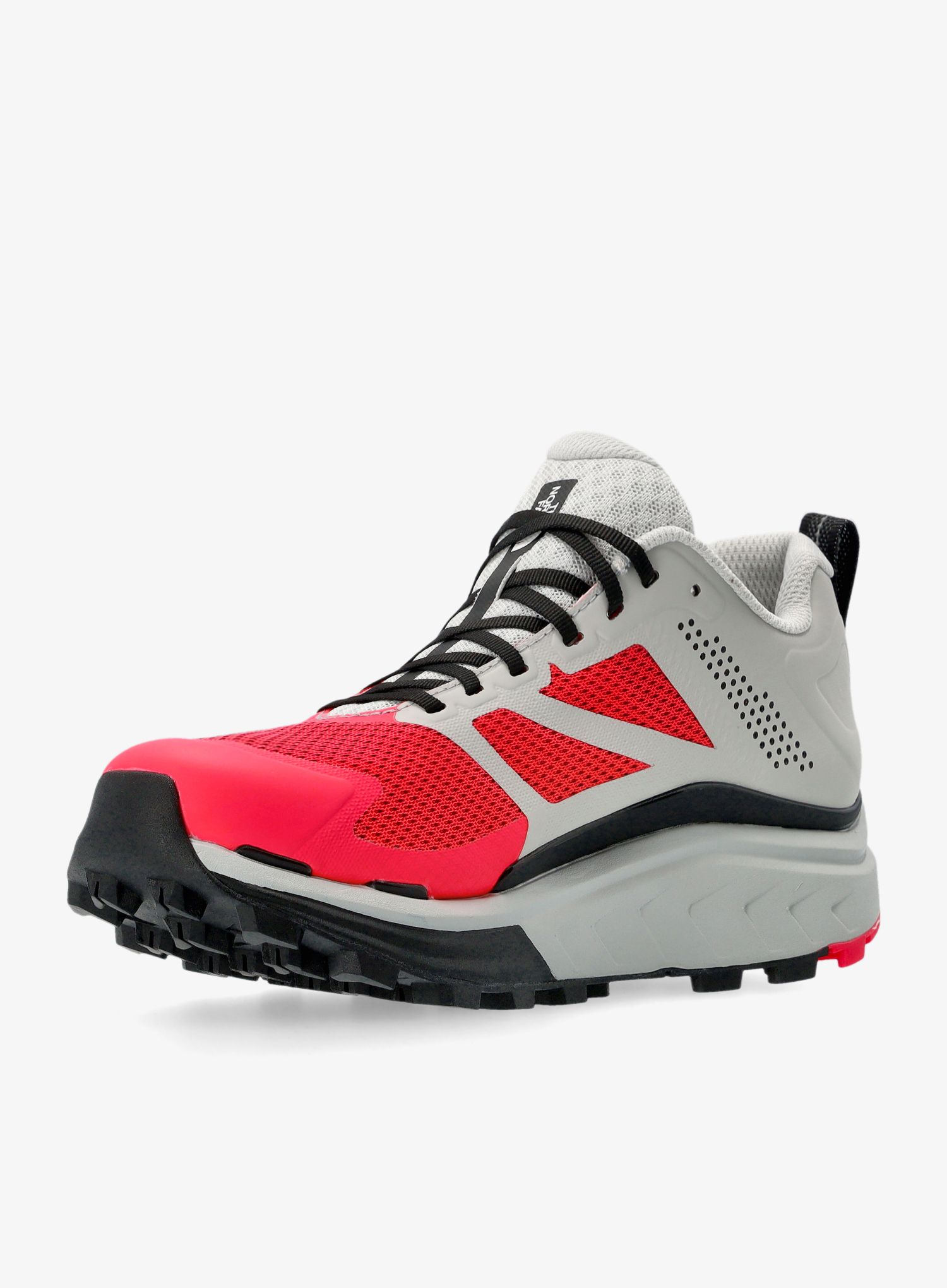 Dámské trailové boty The North Face Vectiv Enduris FUTURELIGHT - grey/coral