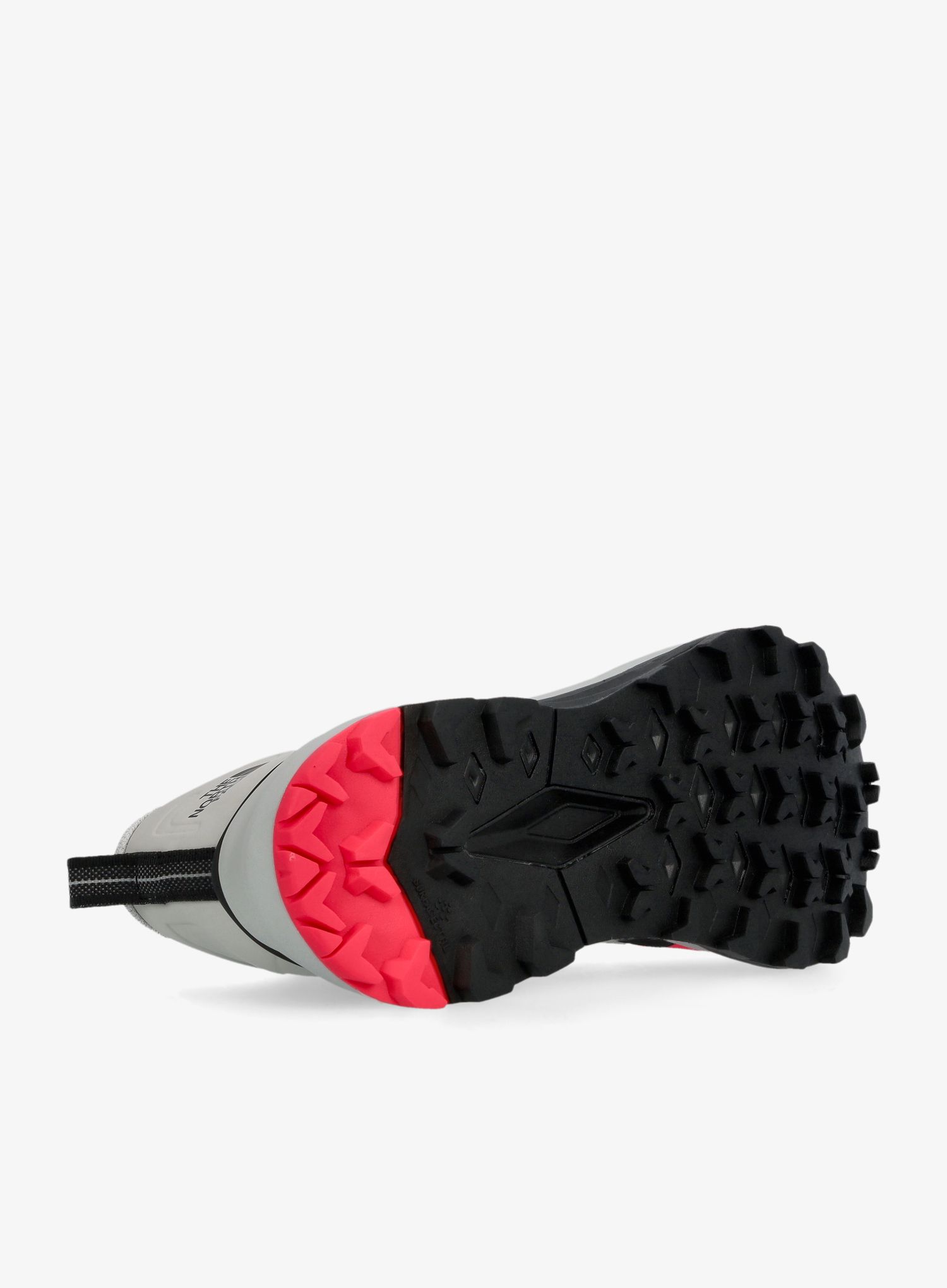 Dámské trailové boty The North Face Vectiv Enduris FUTURELIGHT - grey/coral