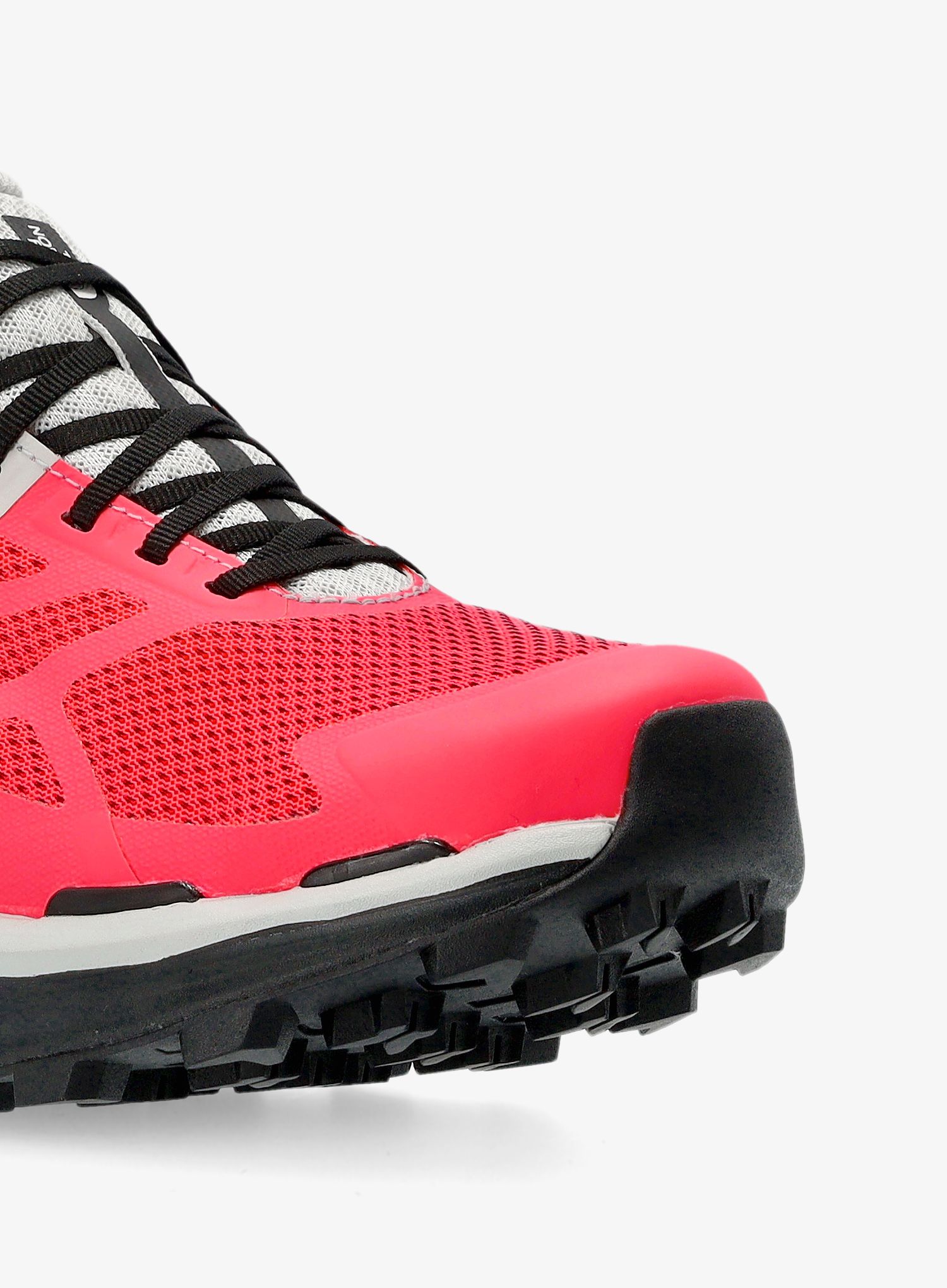 Dámské trailové boty The North Face Vectiv Enduris FUTURELIGHT - grey/coral