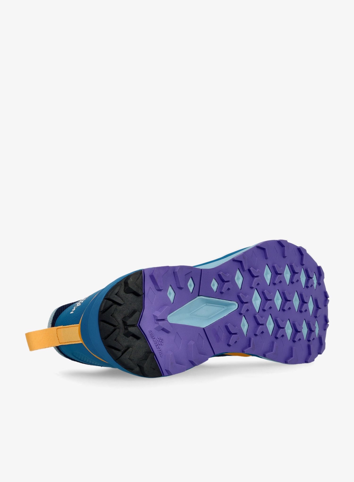 Dámské trailové boty The North Face Vectiv Enduris II - navy/blue