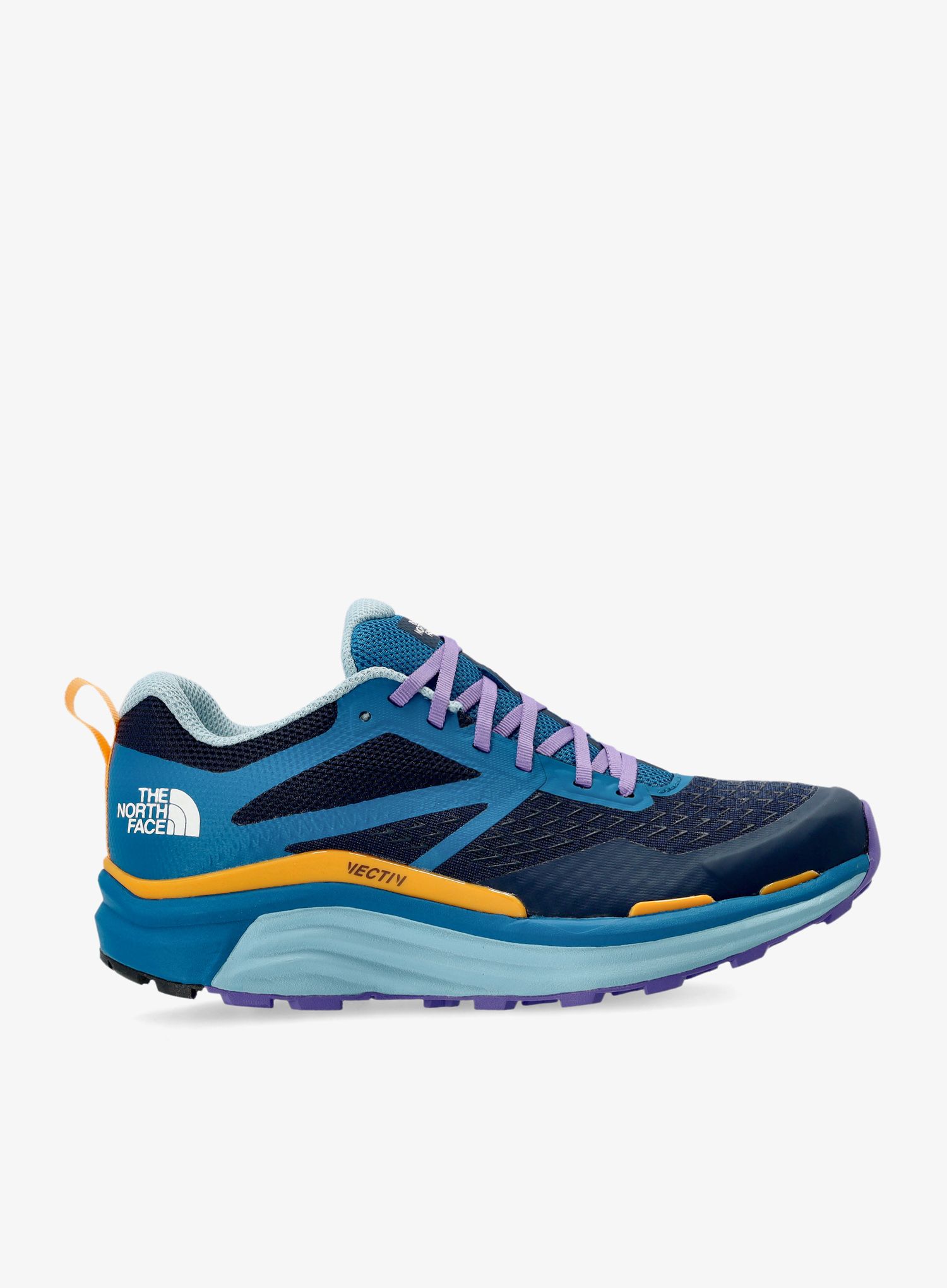 Dámské trailové boty The North Face Vectiv Enduris II - navy/blue