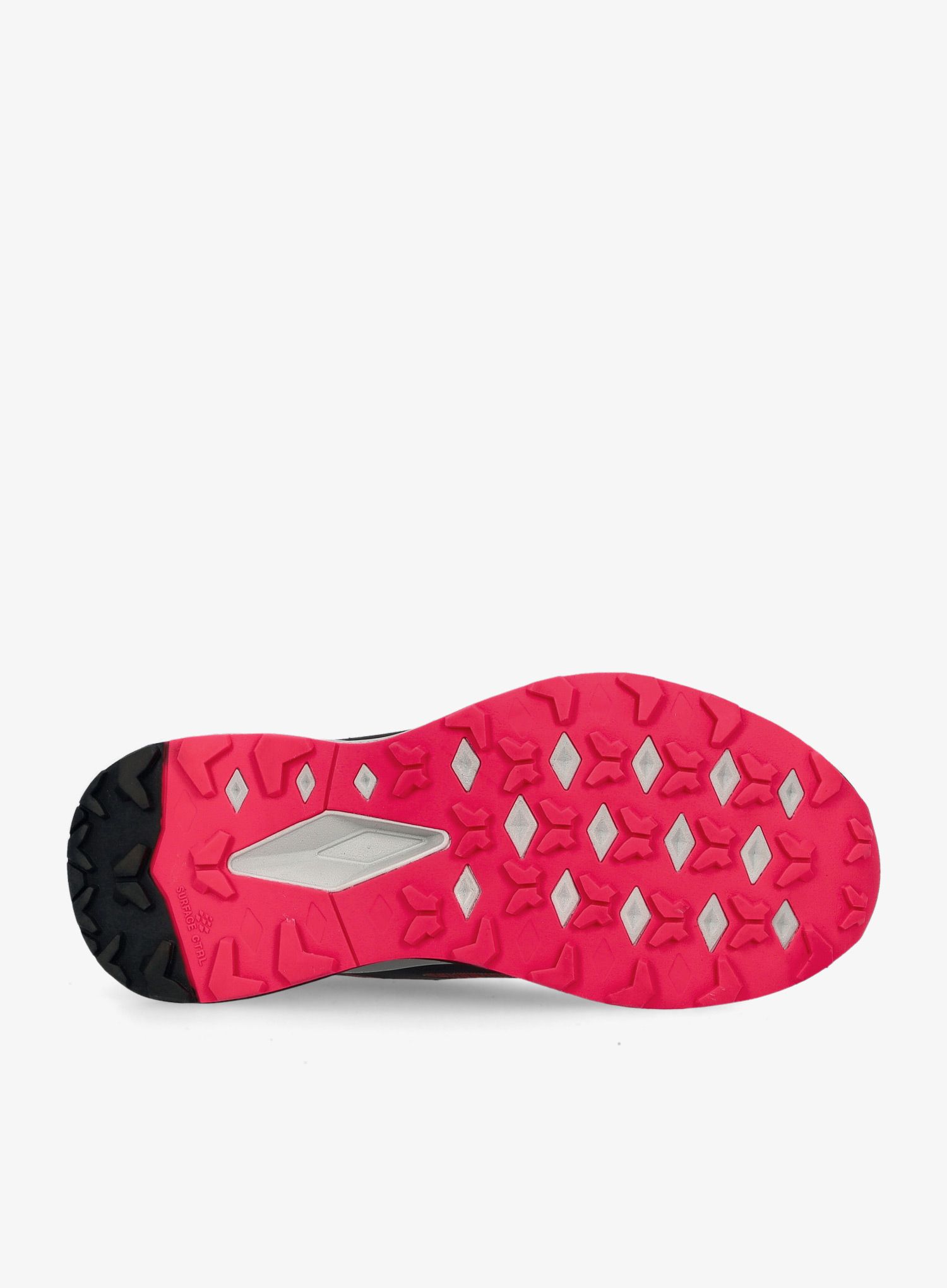 Dámské trailové boty The North Face Vectiv Infinite - tnf black/coral