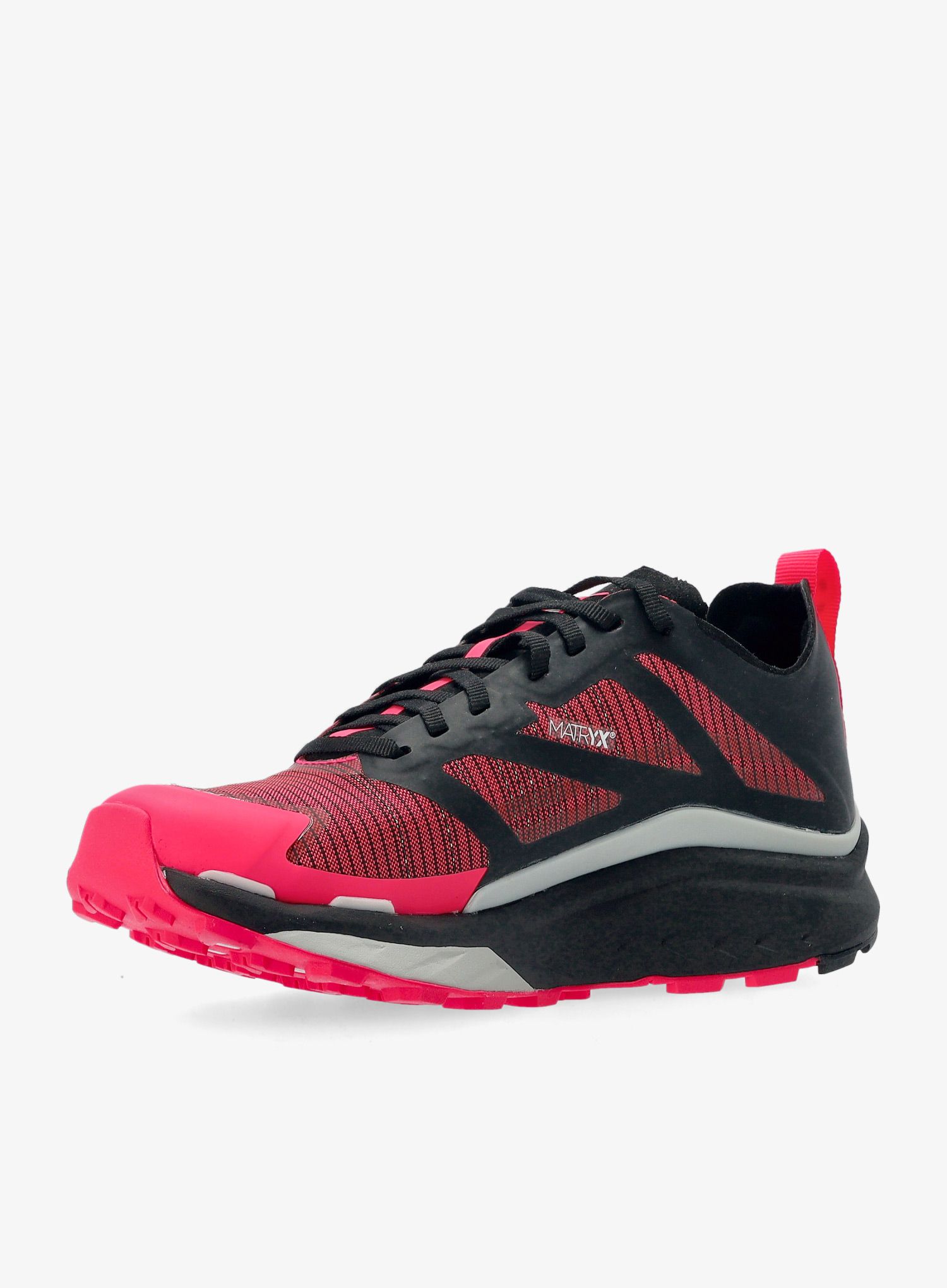 Dámské trailové boty The North Face Vectiv Infinite - tnf black/coral