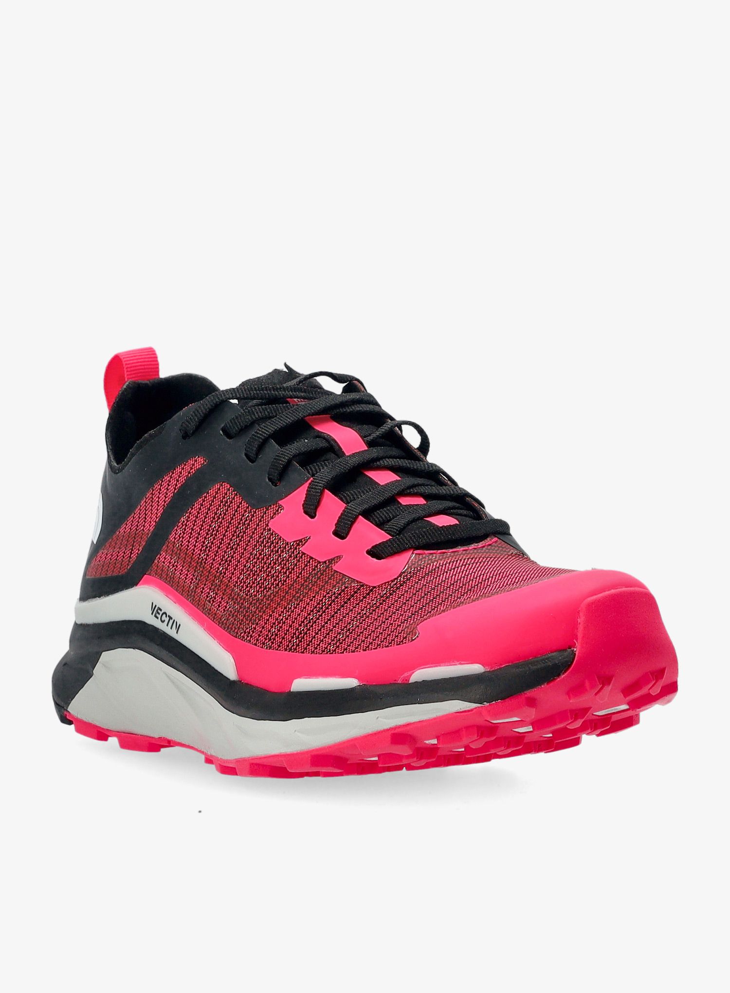 Dámské trailové boty The North Face Vectiv Infinite - tnf black/coral
