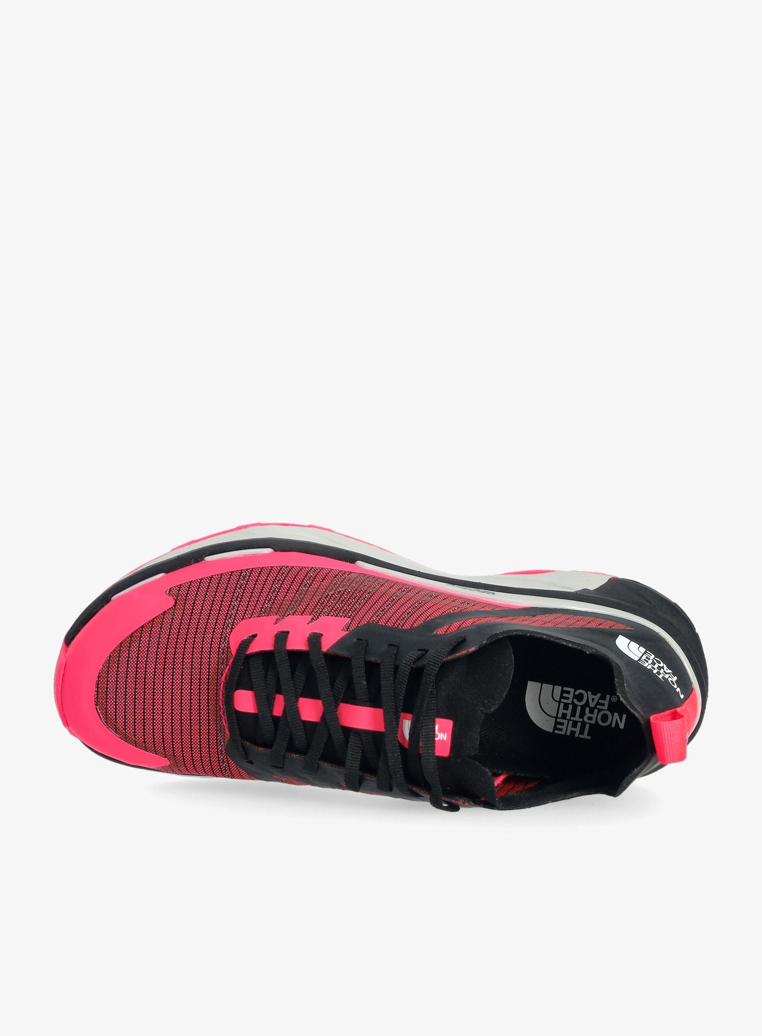 Dámské trailové boty The North Face Vectiv Infinite - tnf black/coral