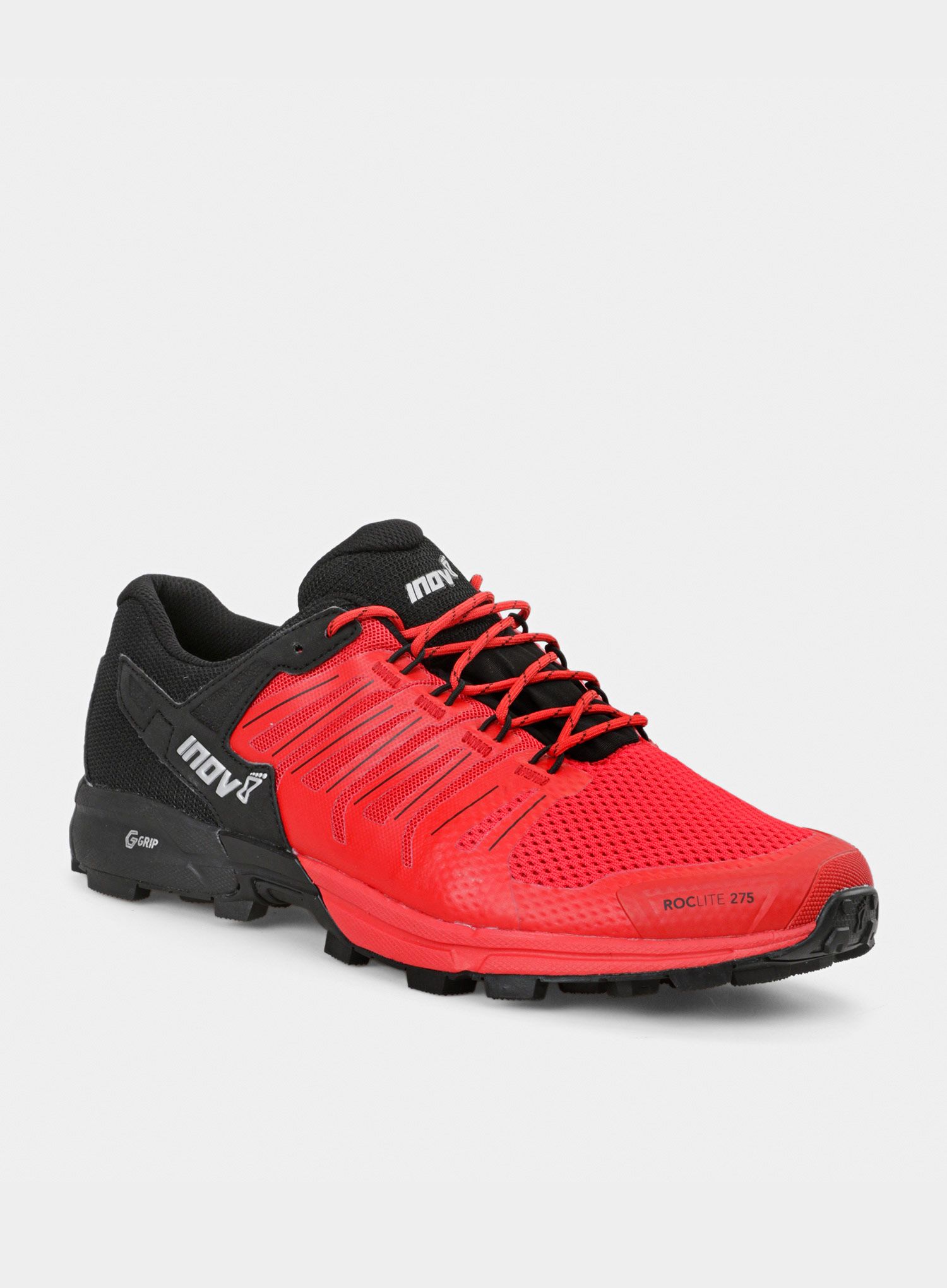 Trailové boty Inov-8 Roclite G 275 - red/black