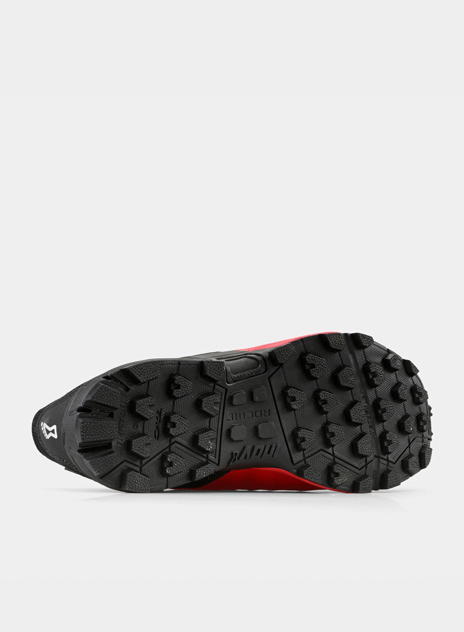 Trailové boty Inov-8 Roclite G 275 - red/black