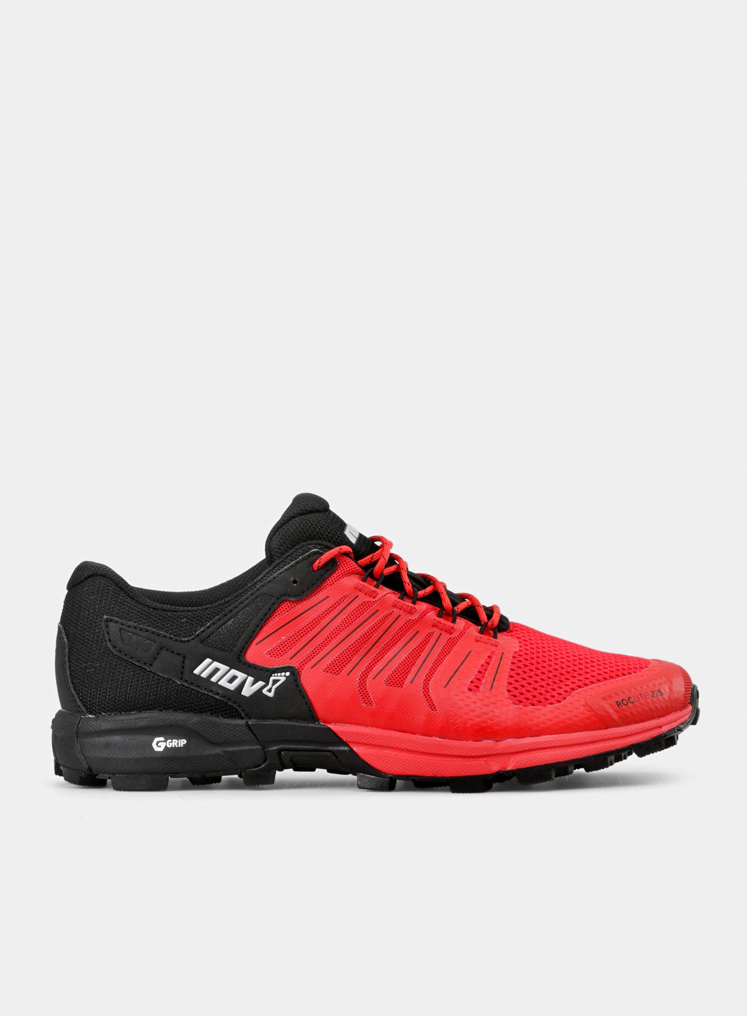 Trailové boty Inov-8 Roclite G 275 - red/black