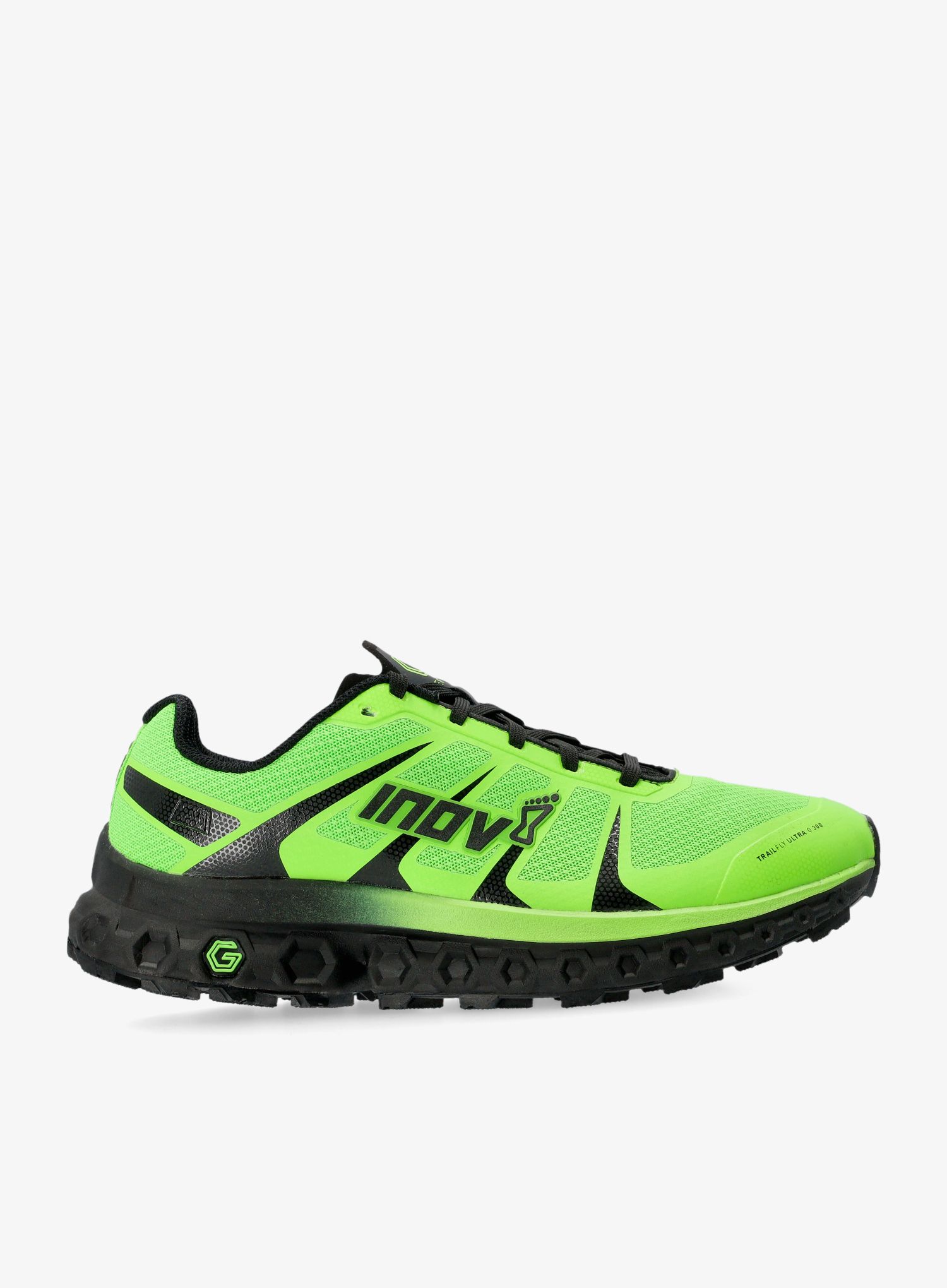 Trailové boty Inov-8 Trailfly Ultra G 300 Max - green/black