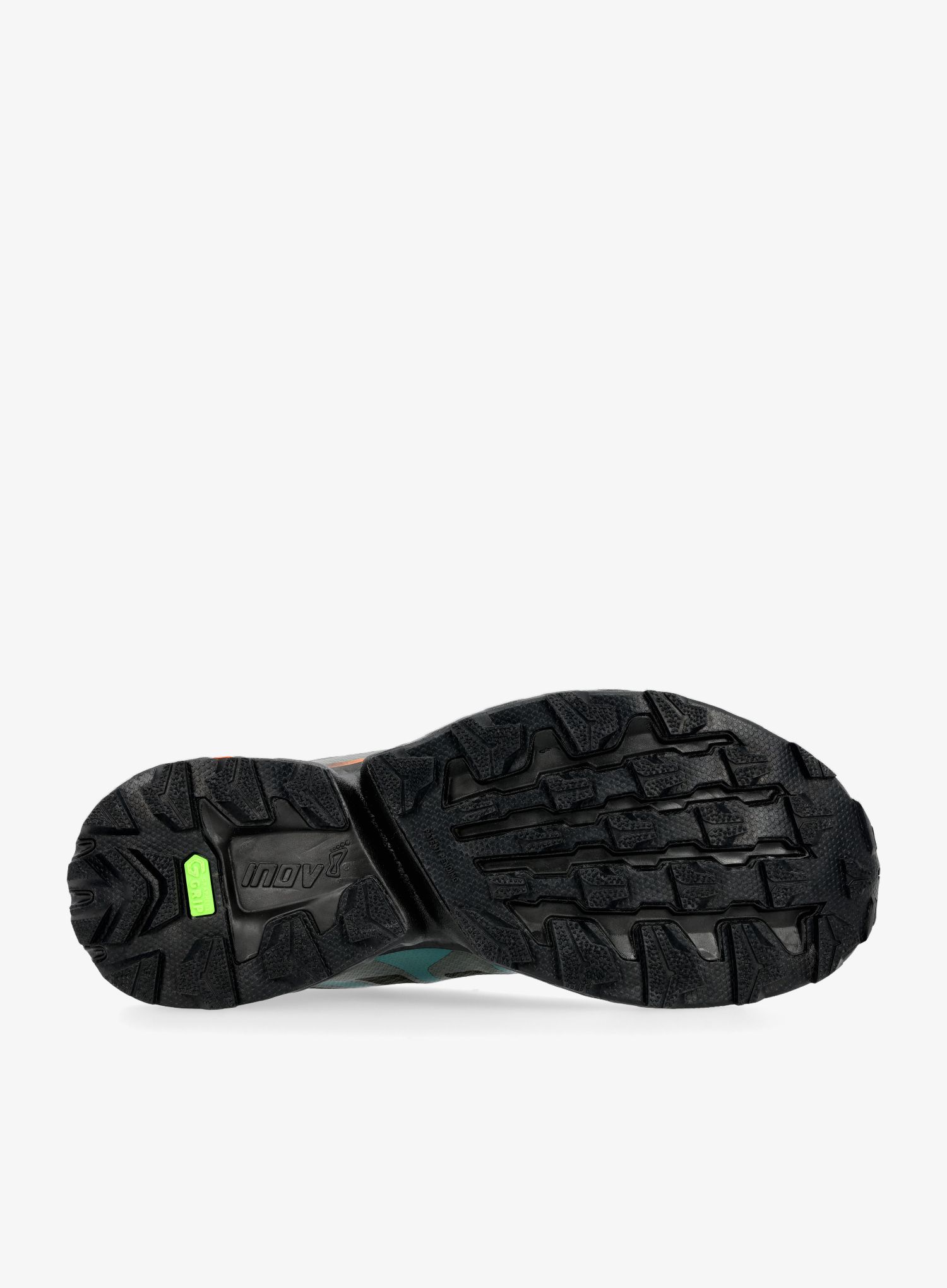 Trailové boty Inov-8 Trailfly Ultra G 300 Max - olive/orange