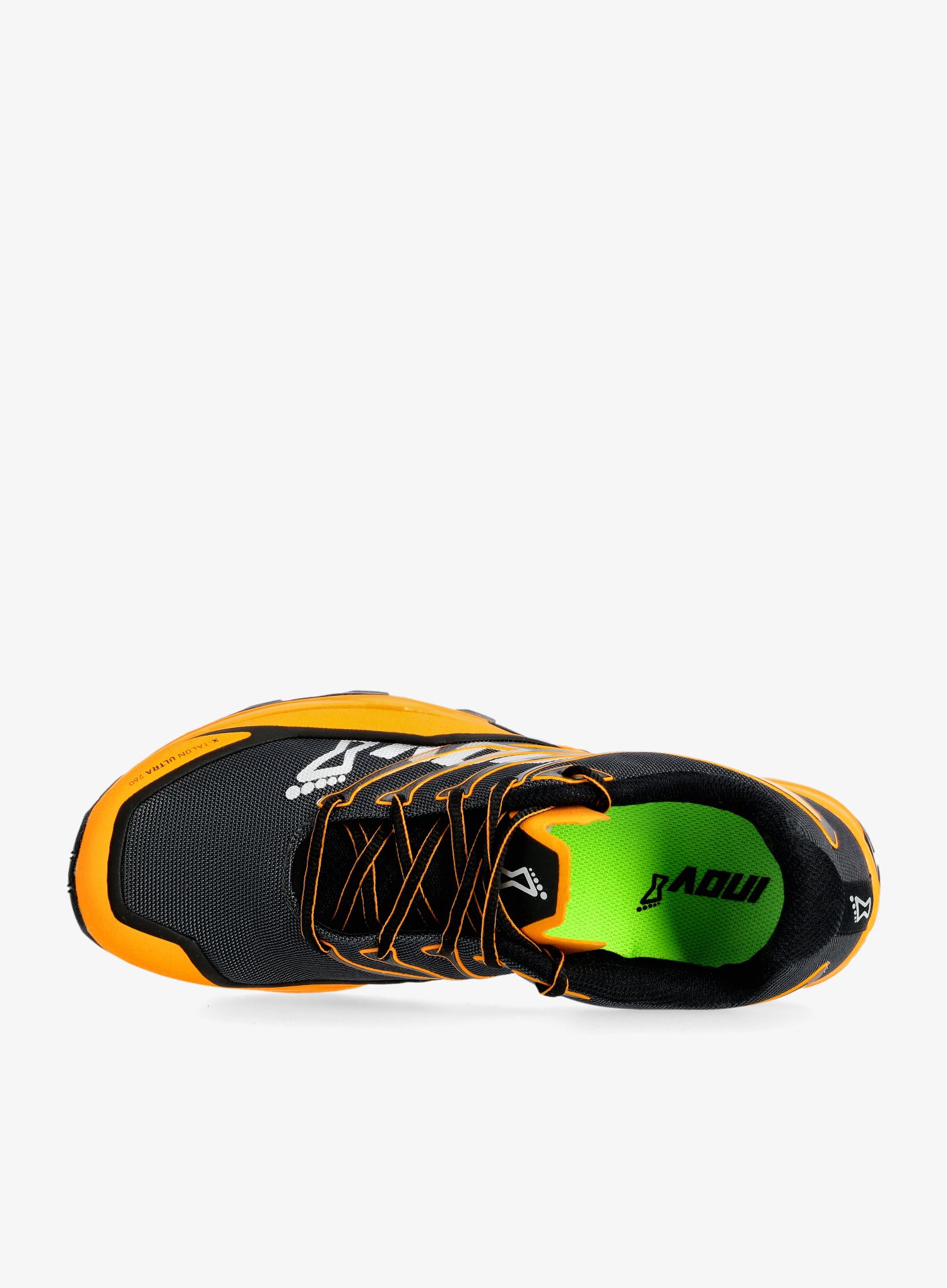 Trailové boty Inov-8 X-Talon Ultra 260 V2 - black/gold