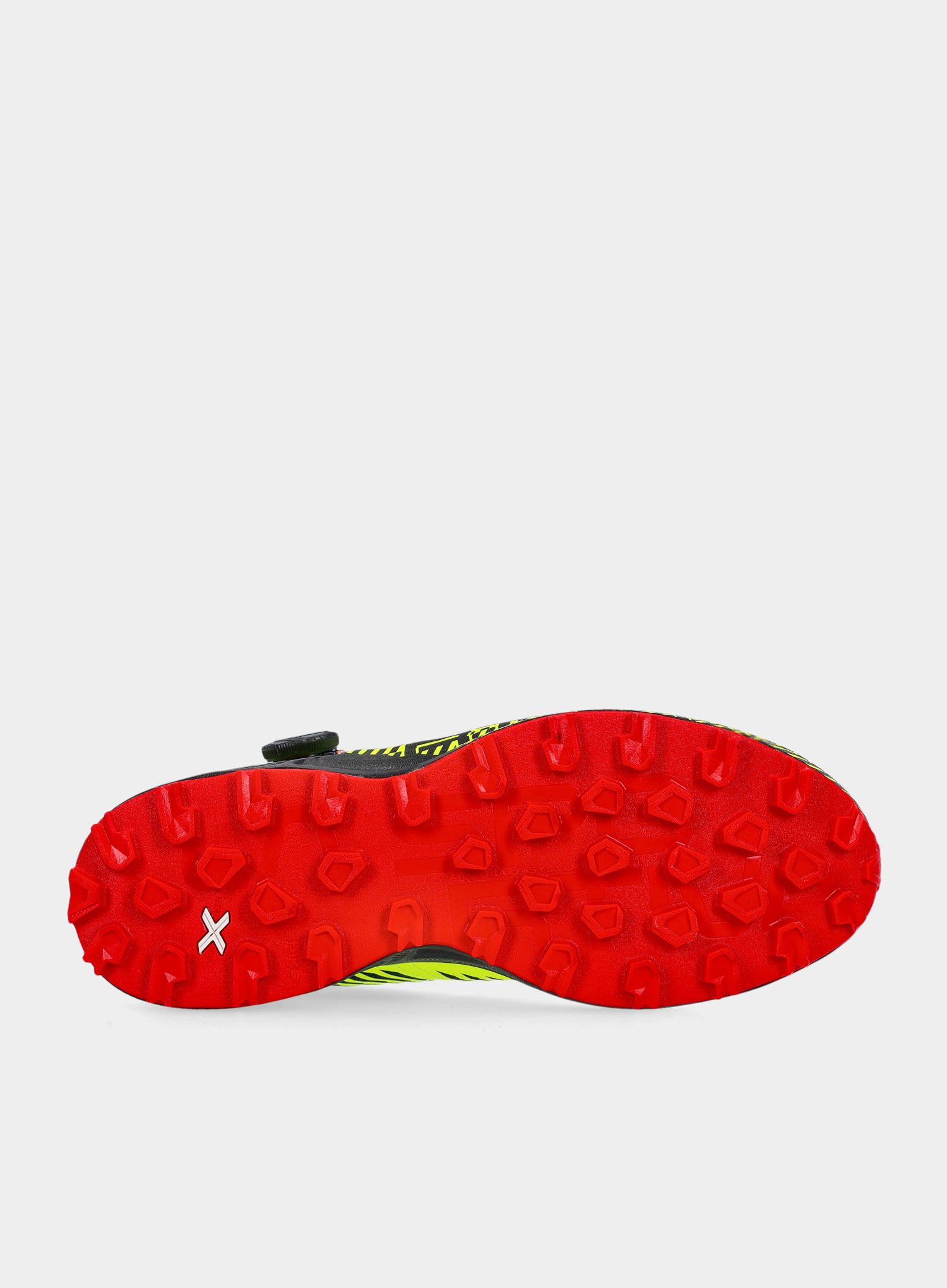 Trailové boty La Sportiva Cyklon - neon/goji