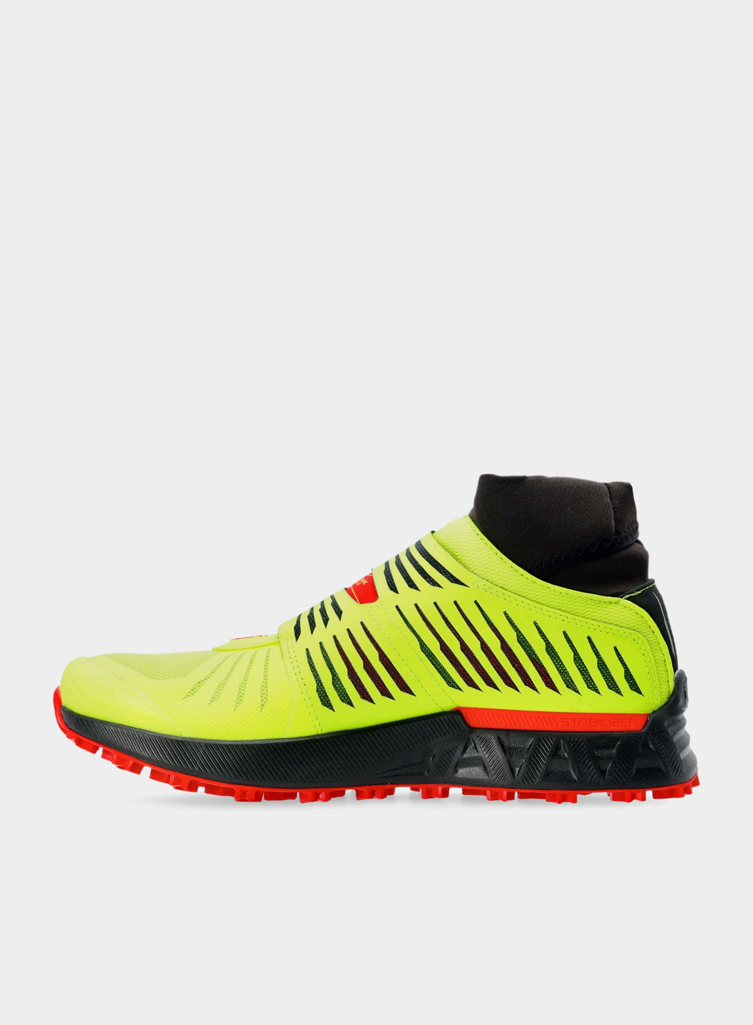 Trailové boty La Sportiva Cyklon - neon/goji