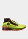 Trailové boty La Sportiva Cyklon - neon/goji