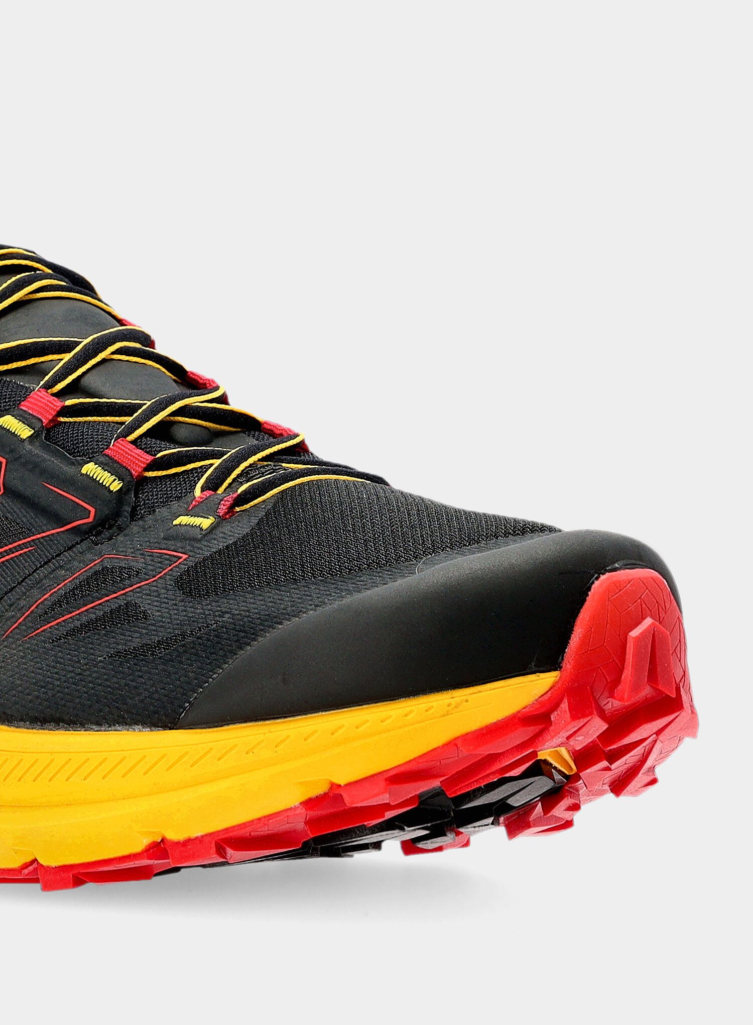 Trailové boty La Sportiva Jackal - black/yellow