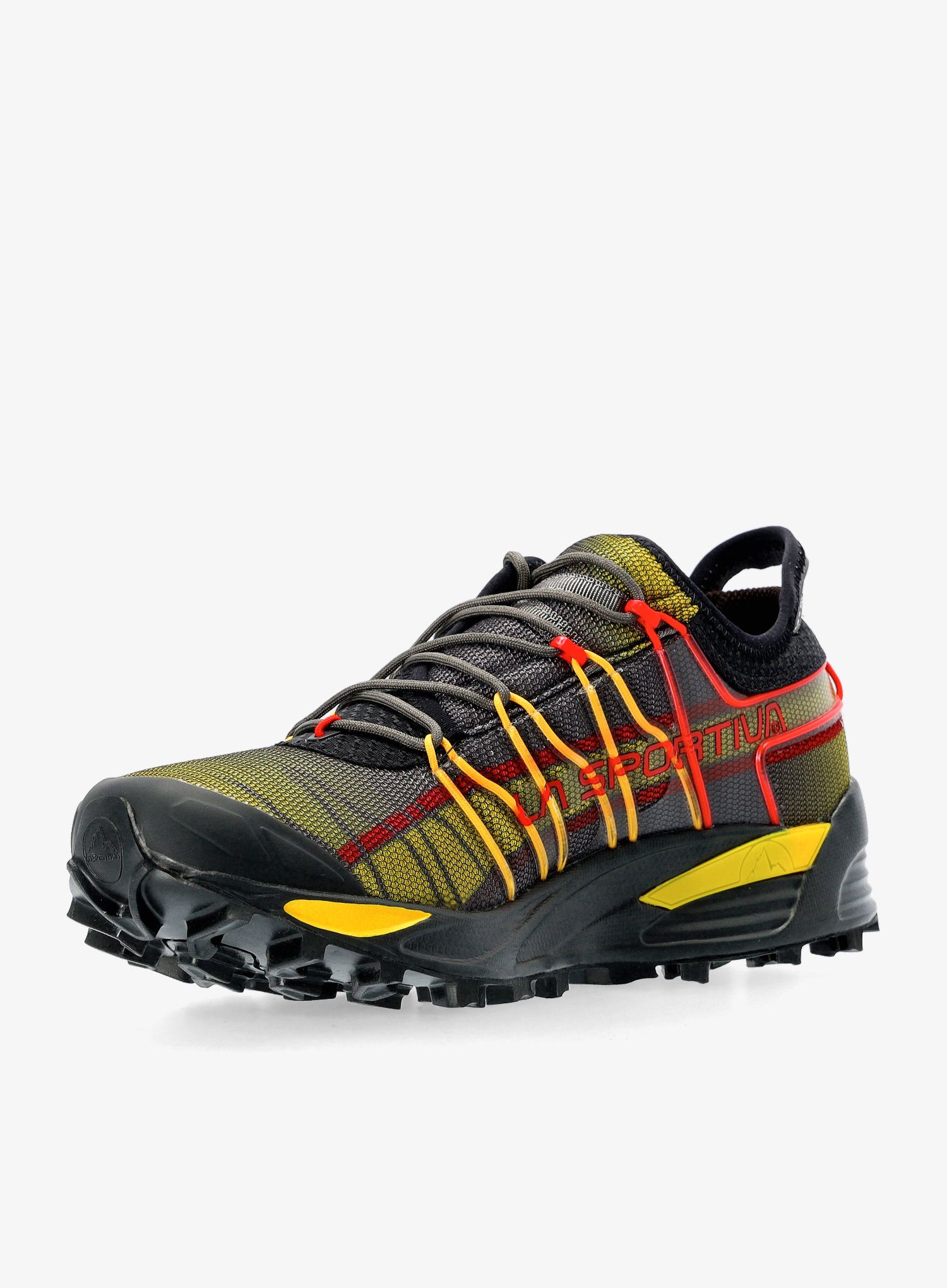 Trailové boty La Sportiva Mutant - black
