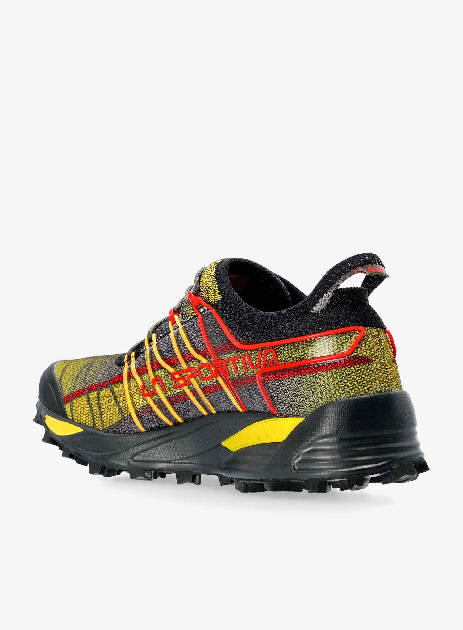 Trailové boty La Sportiva Mutant - black