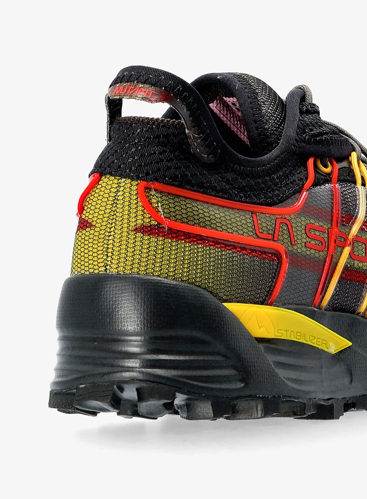 Trailové boty La Sportiva Mutant - black