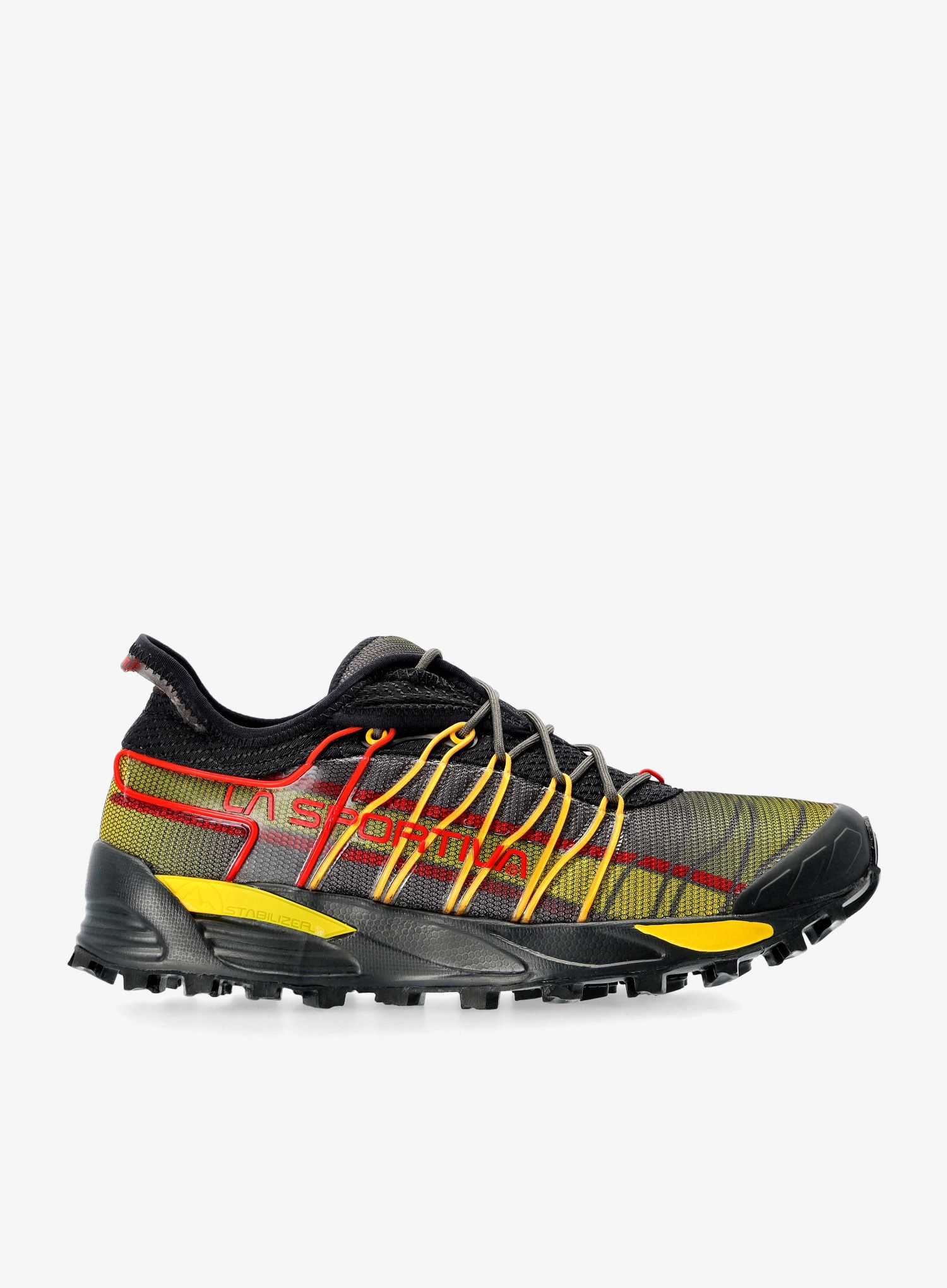 Trailové boty La Sportiva Mutant - black