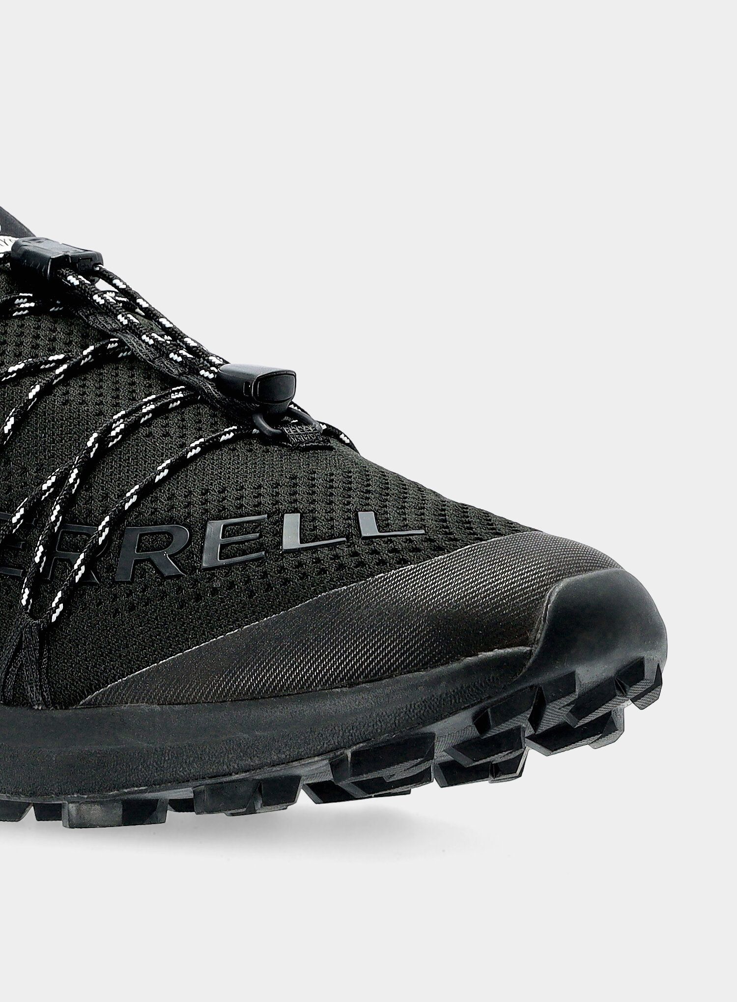 Trailové boty Merrell Long Sky Sewn - black