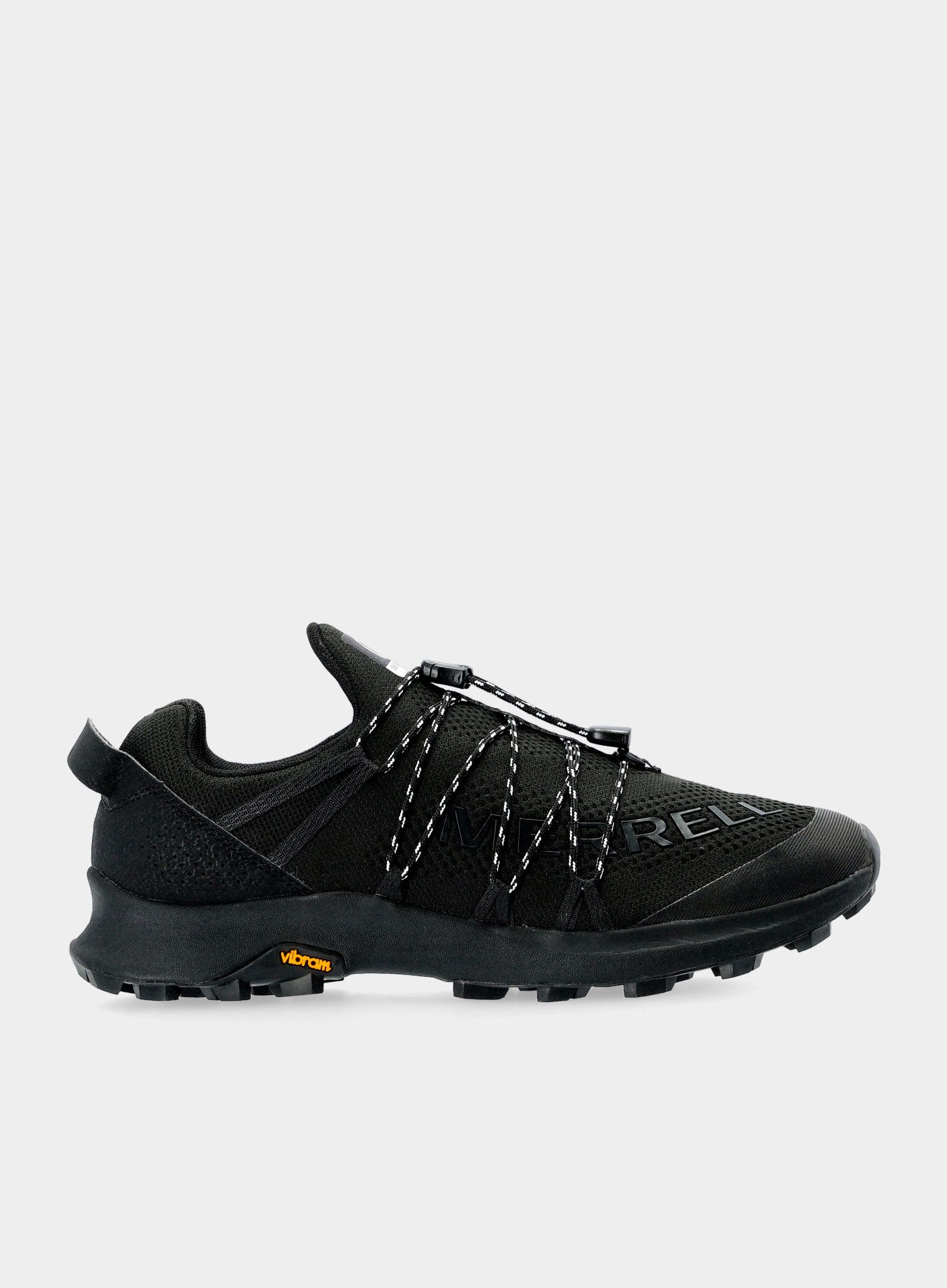 Trailové boty Merrell Long Sky Sewn - black