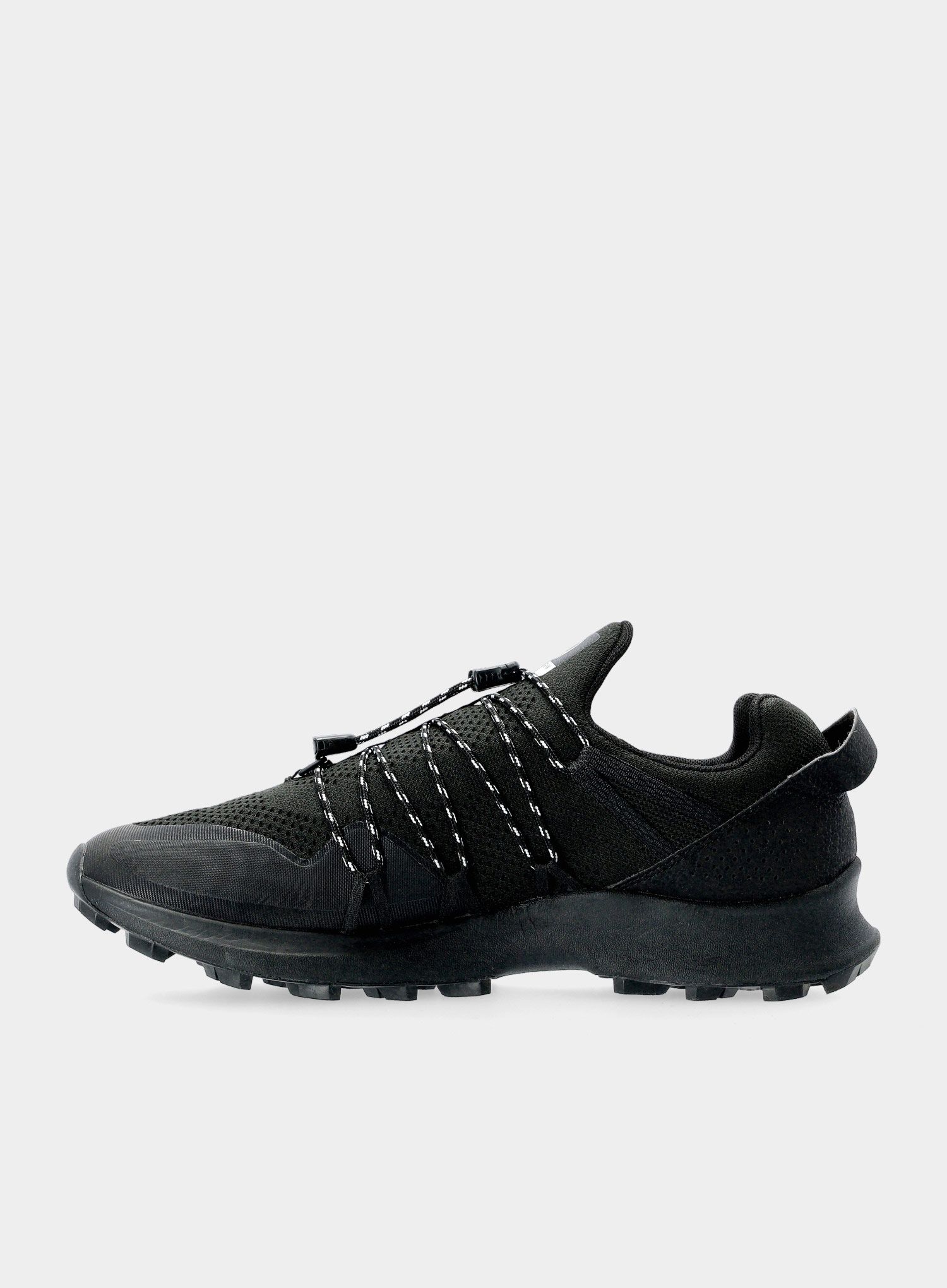 Trailové boty Merrell Long Sky Sewn - black